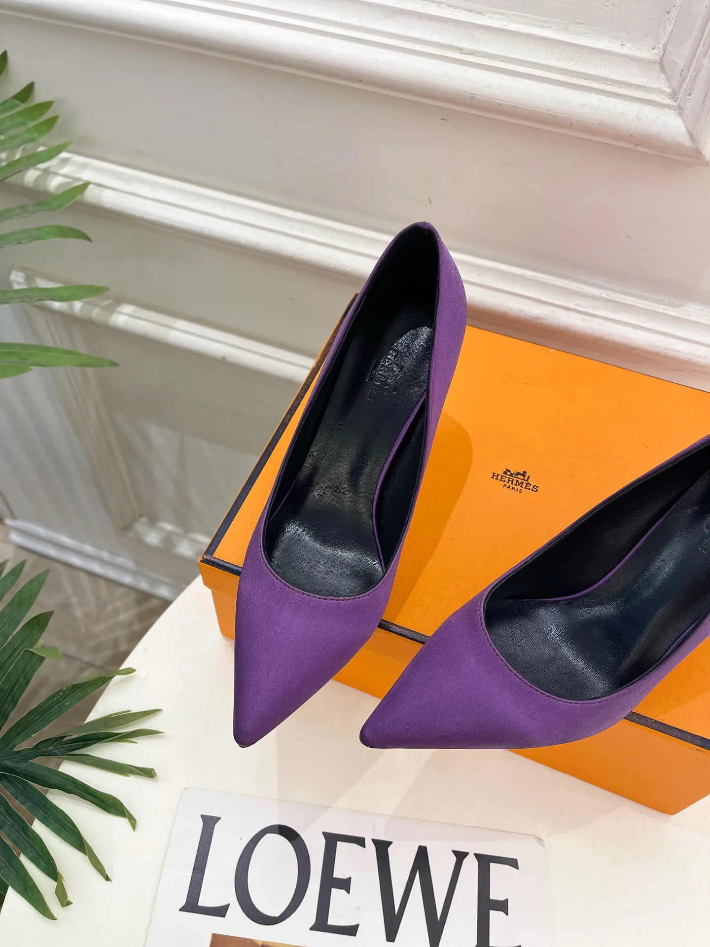 Women's Heels HERMES 18034539