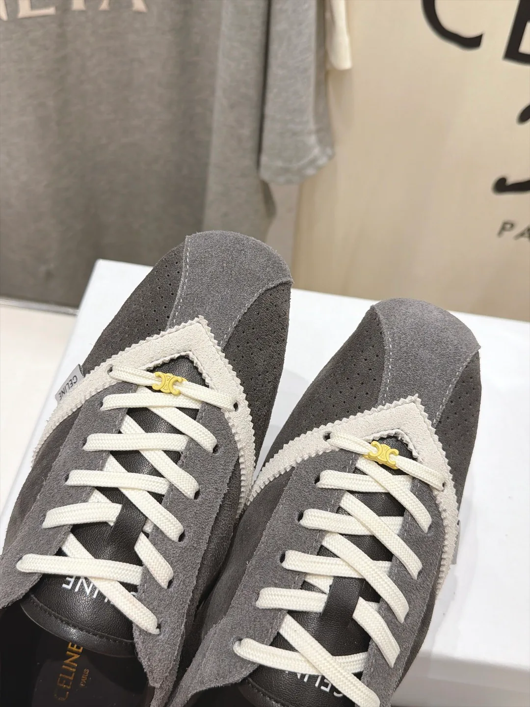 Women's Sneakers CELINE 17928064
