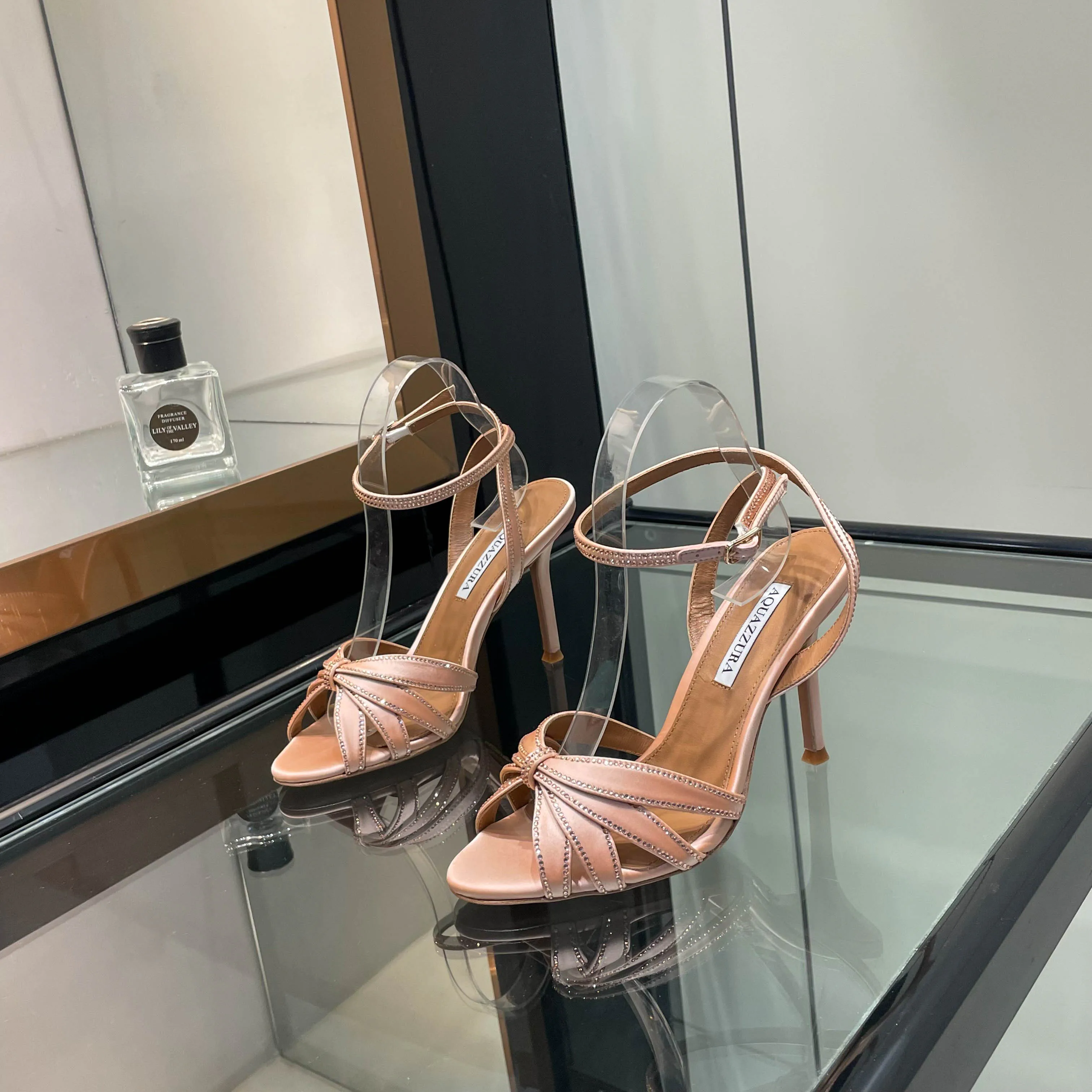 Women's Open-Toe Sandals AQUAZZURA 18543632