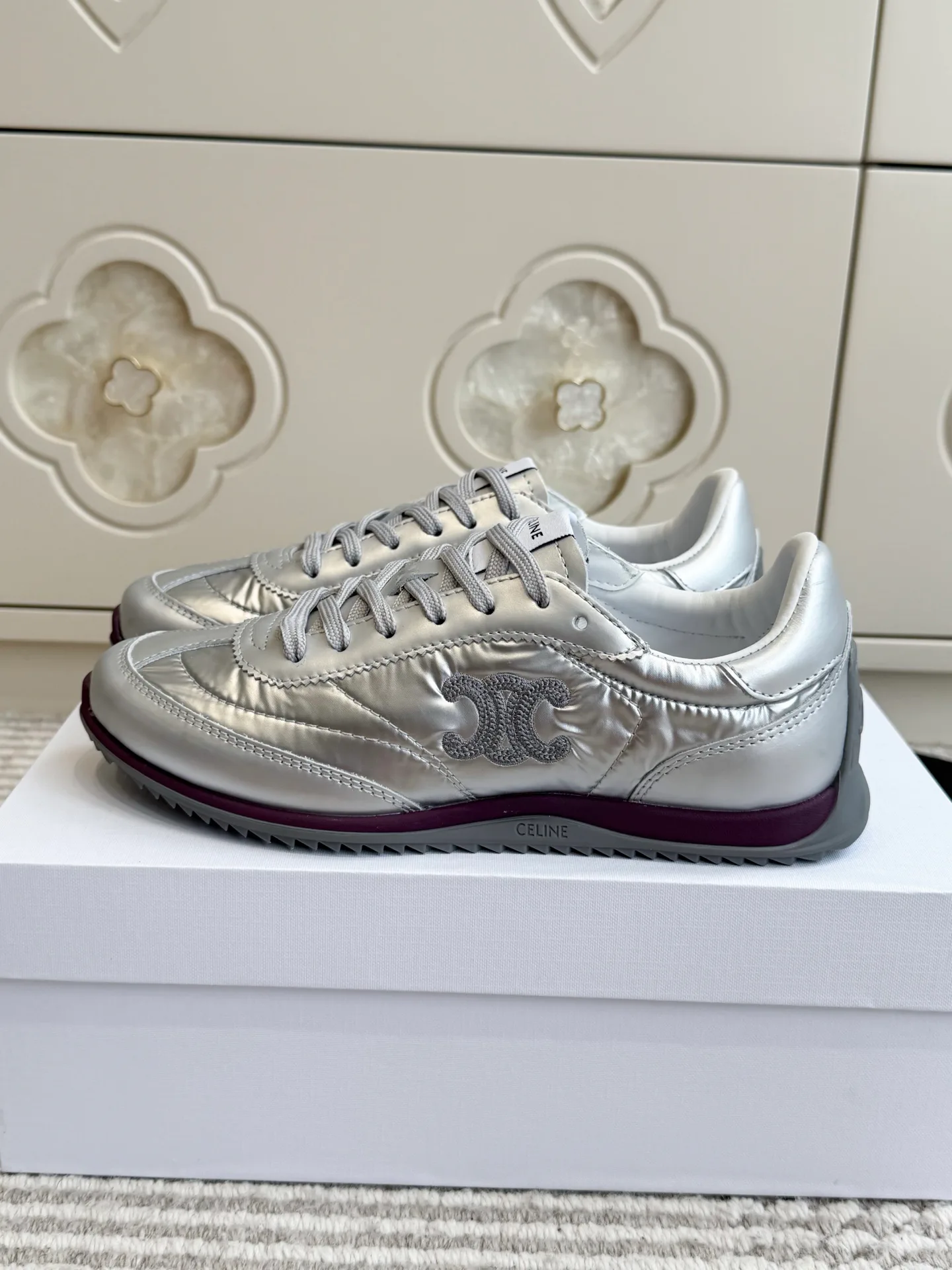 Women's Sneakers CELINE 18461712