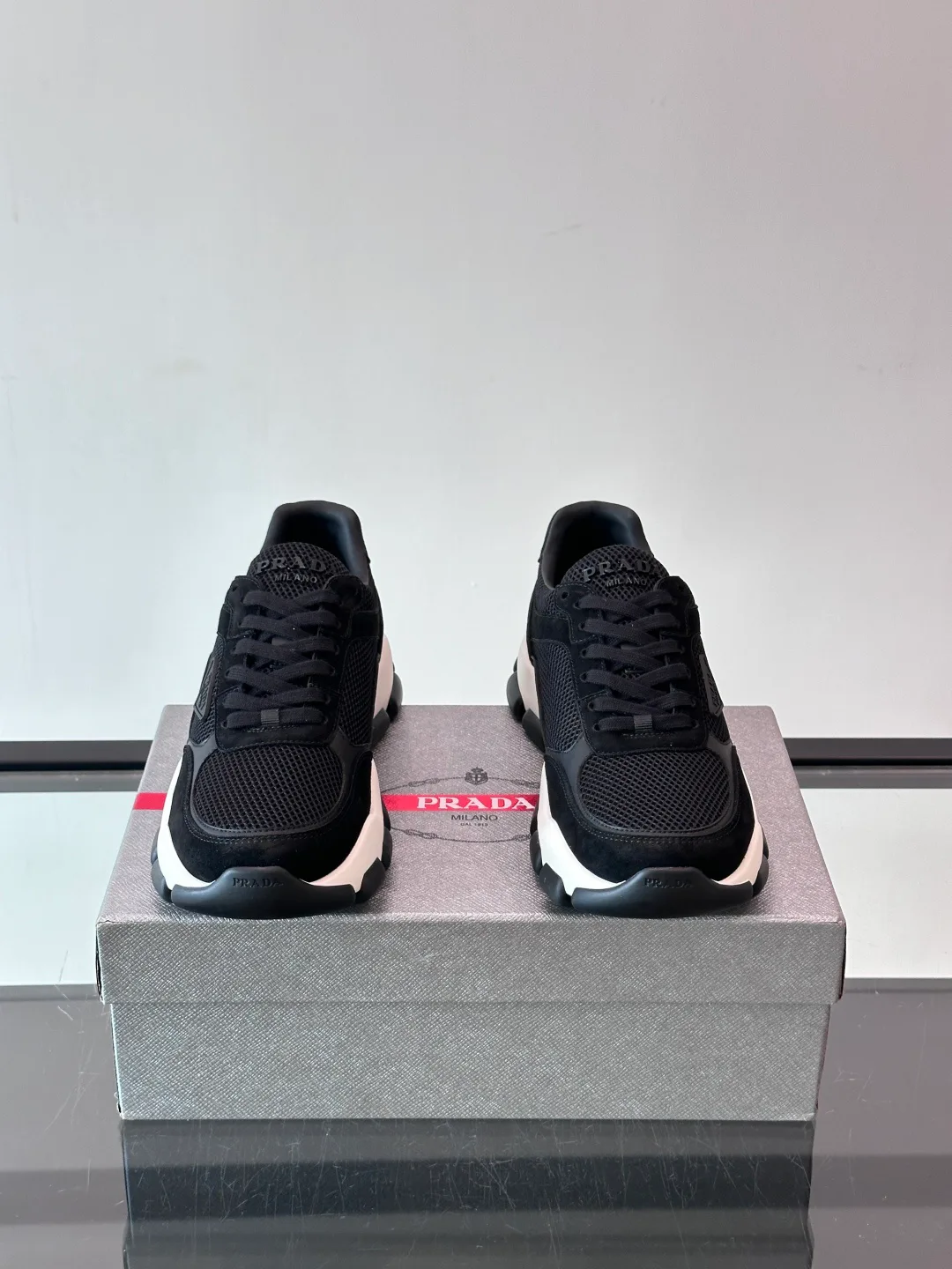 Women's Sneakers PRADA 18449475