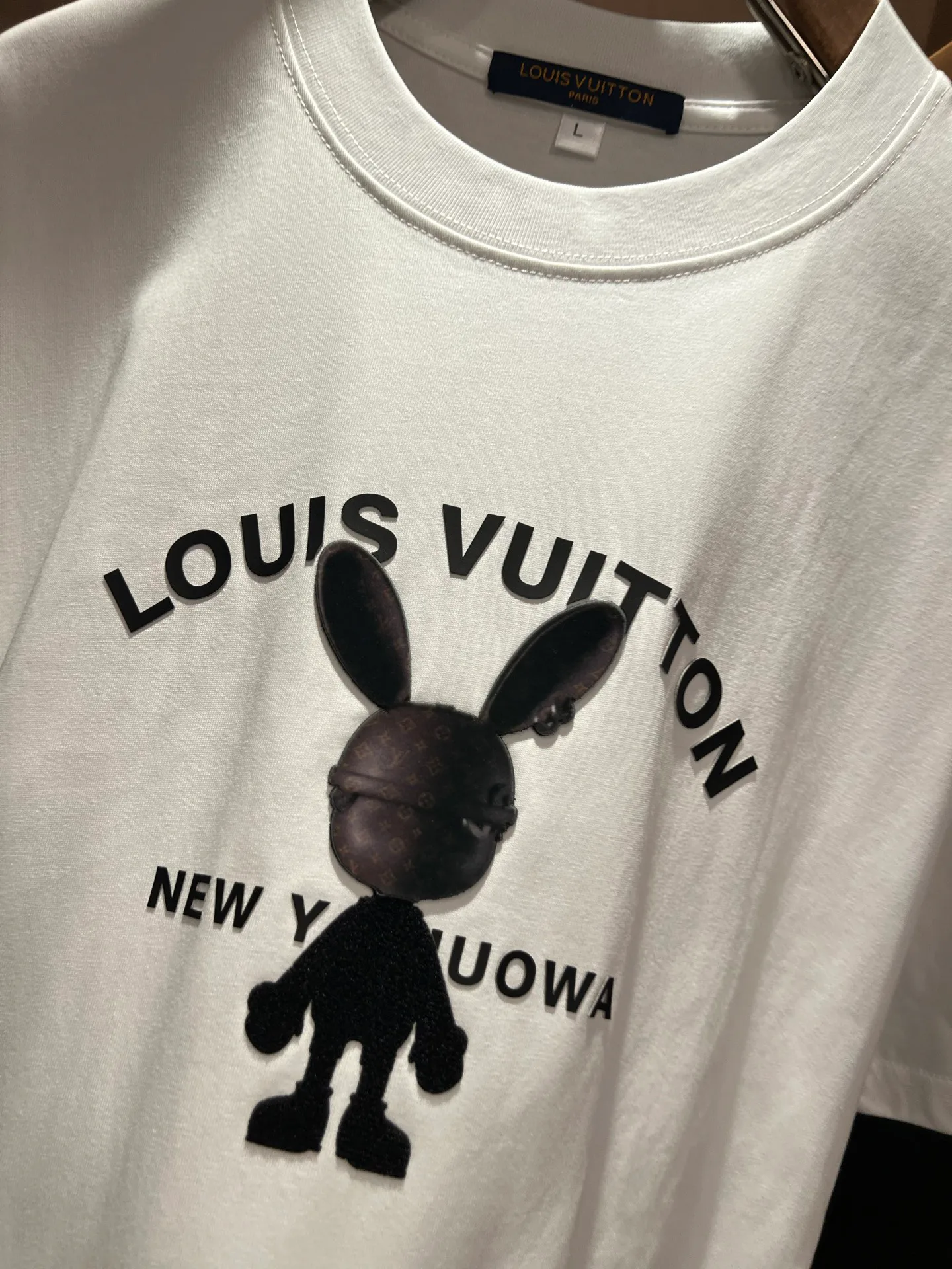 Men's T-Shirts LOUIS VUITTON 18292917