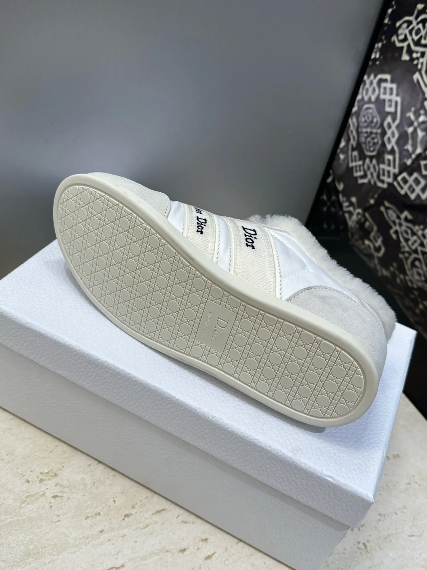 Women's Sneakers CHRISTIAN DIOR 18247833