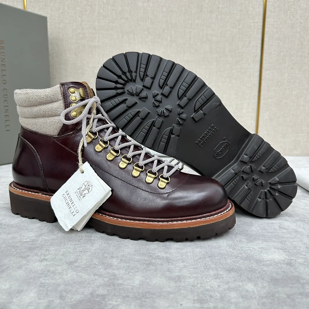 Men's Ankle Boots BRUNELLO CUCINELLI 18117019