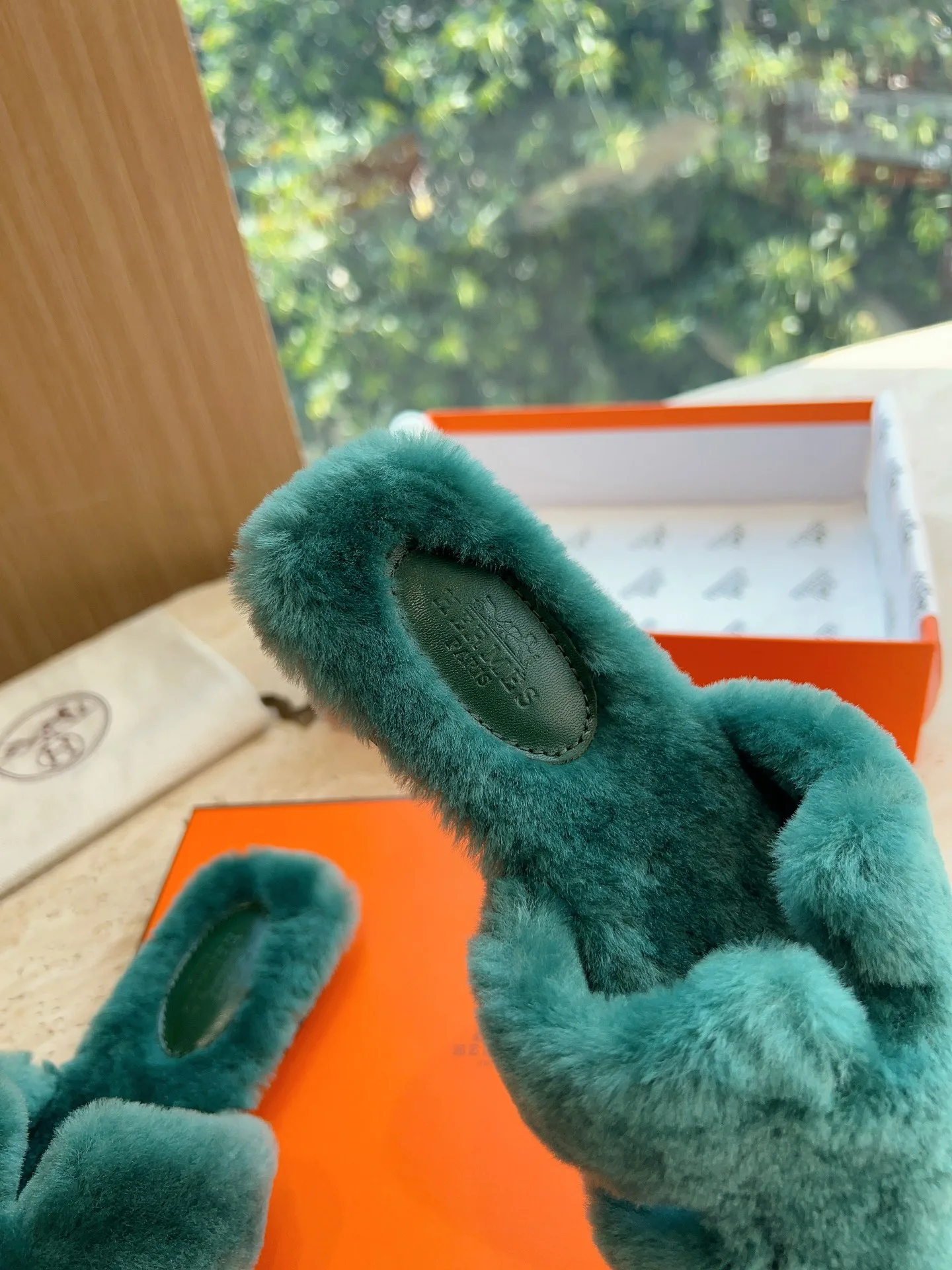 Women's Slippers HERMES 18053318