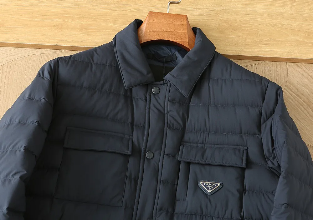 Men's Jackets And Down Jackets PRADA 18109368