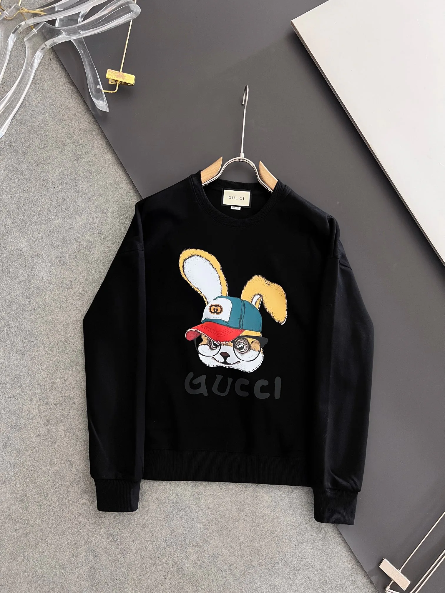 Men's Sweatshirts And Hoodies GUCCI 18289551