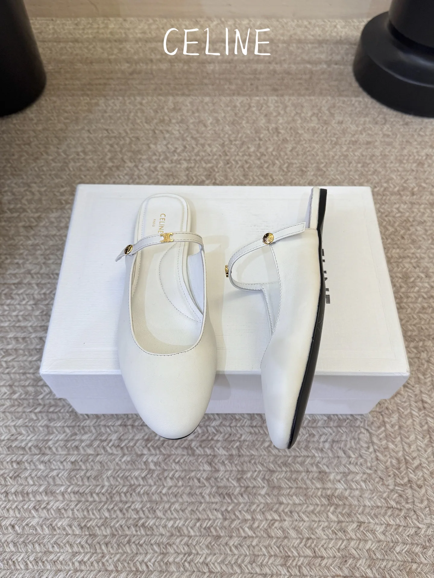 Women's Mules And Clogs CELINE 17976817
