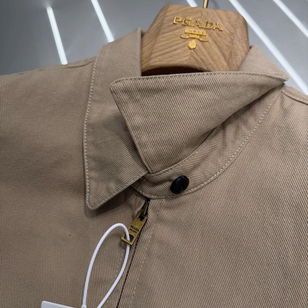 Men's Jackets And Down Jackets PRADA 18174192