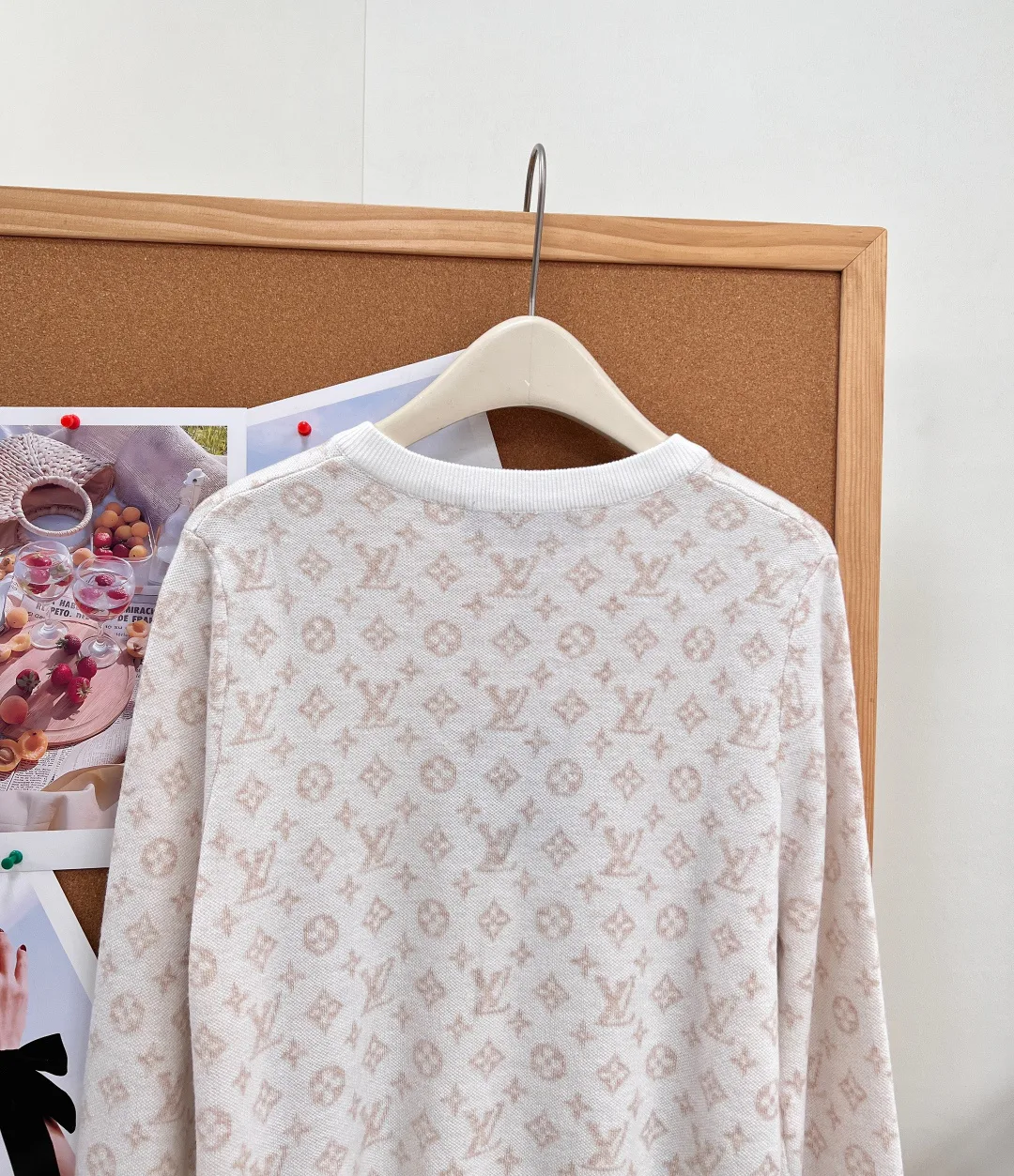 Women's Jumpers And Sweaters LOUIS VUITTON 18030950
