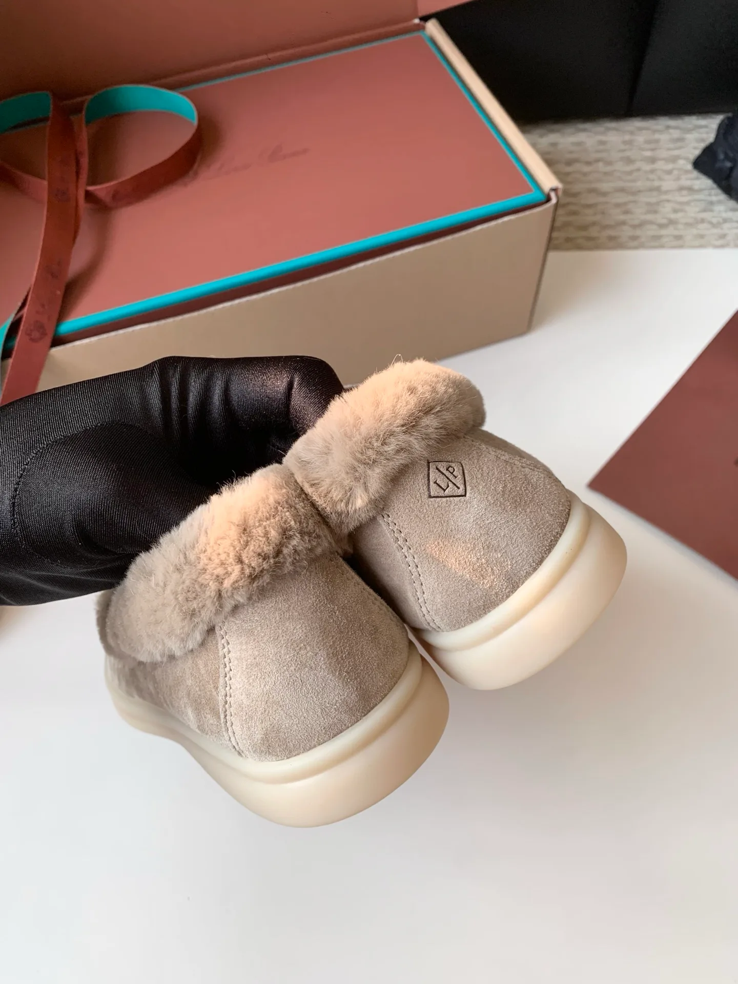 Лоферы И Мокасины Женские Loro Piana 18571533