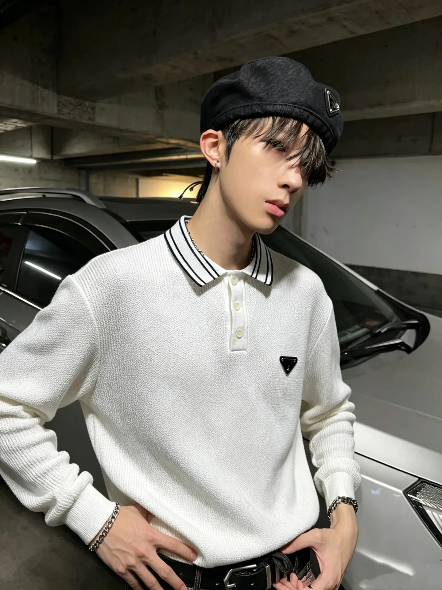 Men's Jumpers And Sweaters PRADA 18243859