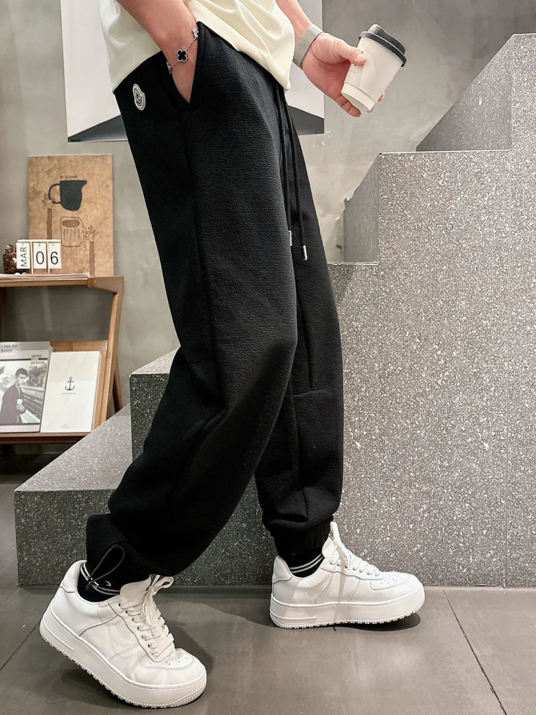 Men's Trousers MONCLER 17810710