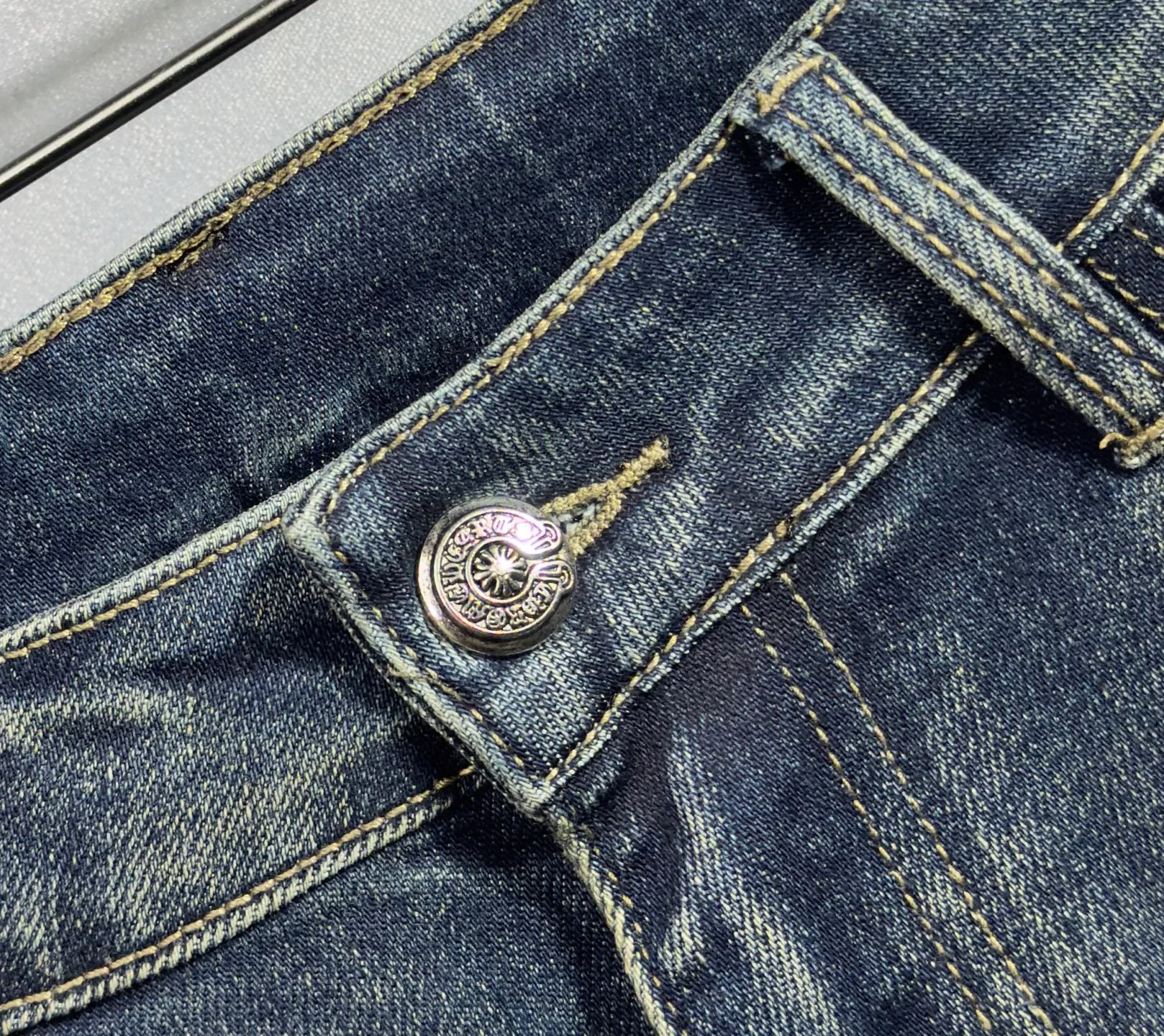 Men's Jeans CHROME HEARTS 18098362