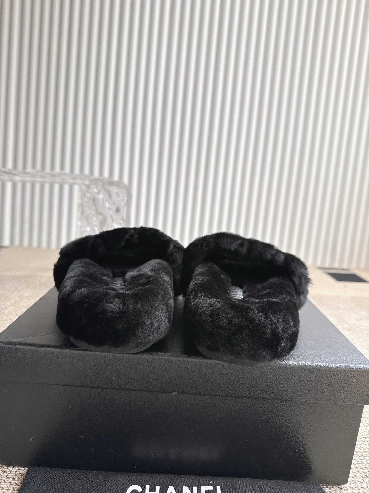 Women's Slippers CHANEL 18324635