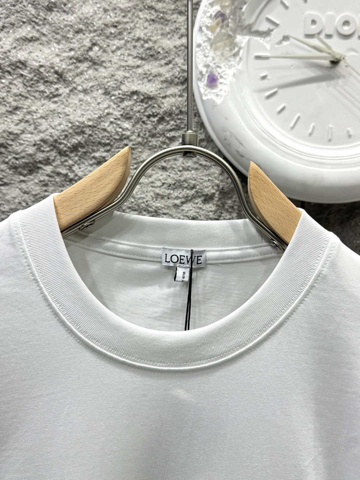 Men's T-Shirts LOEWE 18109455