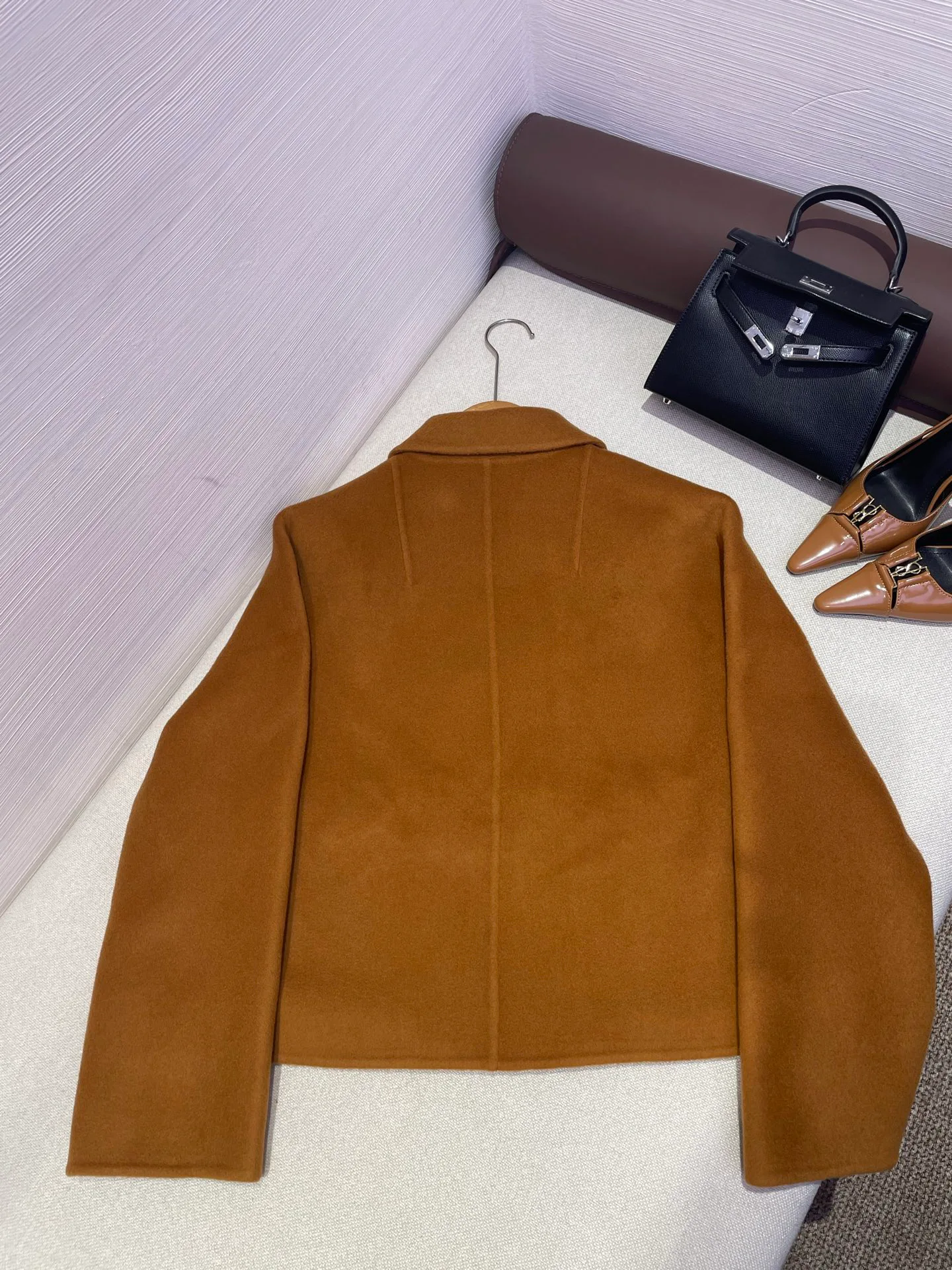 Women's Coats HERMES 17959267