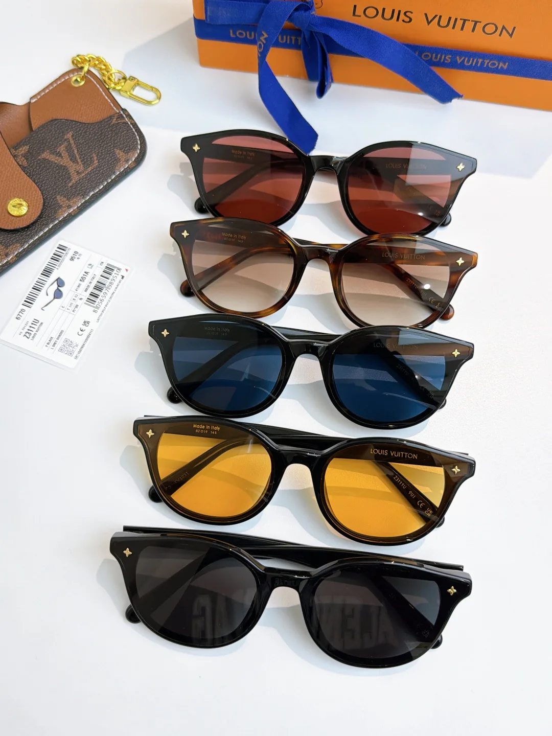 Glasses LOUIS VUITTON 18268660