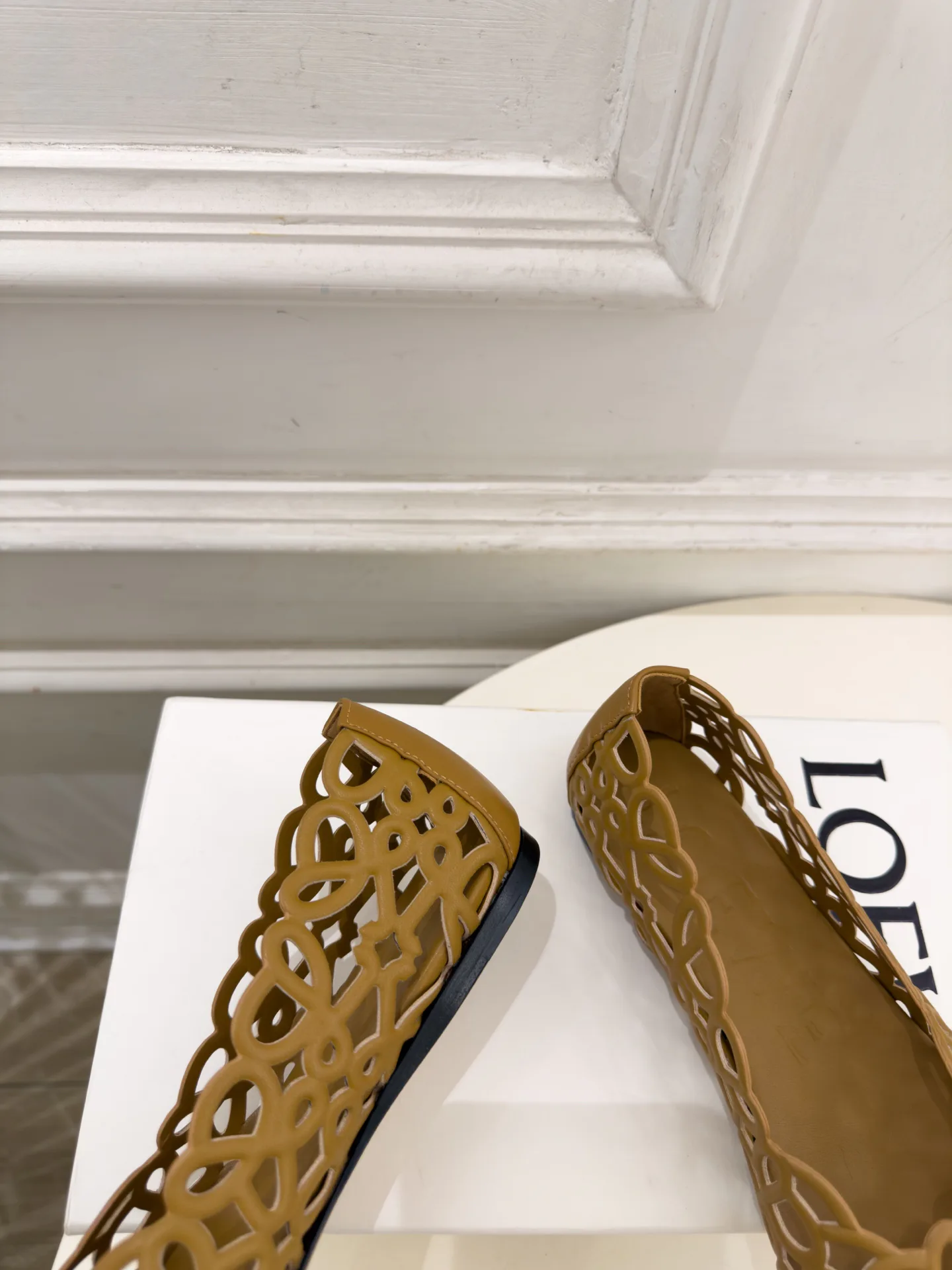 Women's Ballet Flats LOEWE 18198363