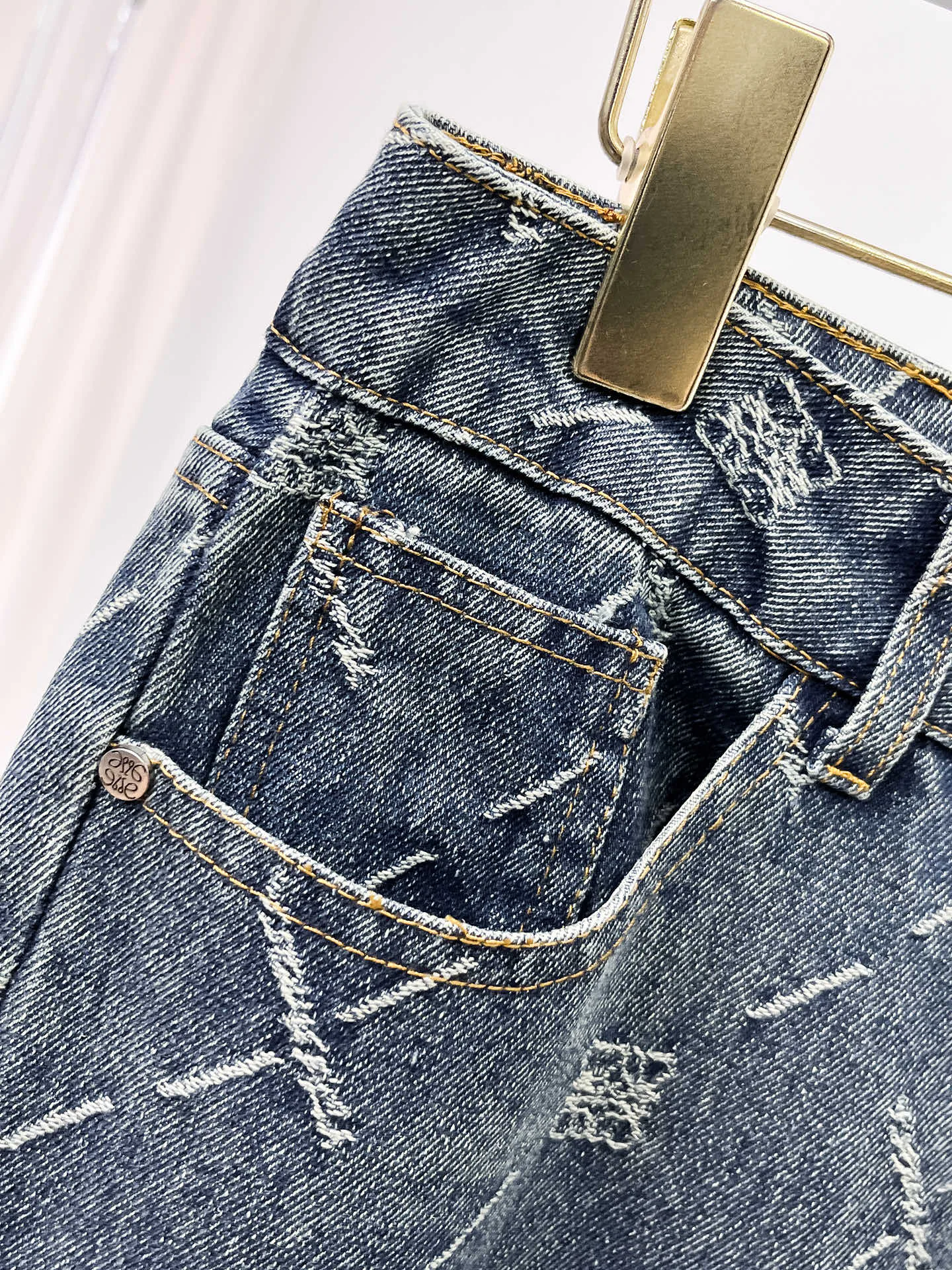 Men's Jeans LOEWE 18499639