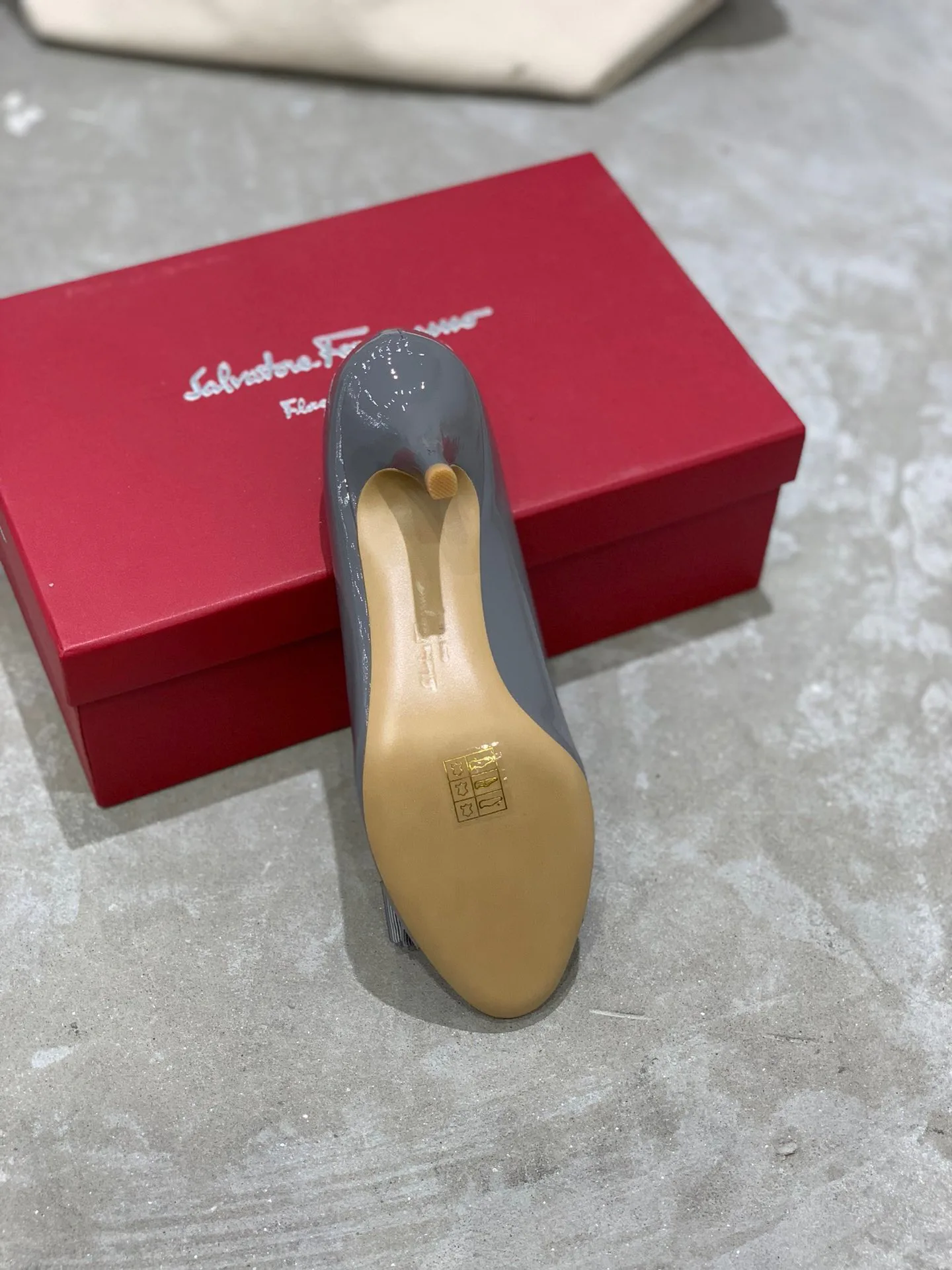 Women's Heels SALVATORE FERRAGAMO 18340720