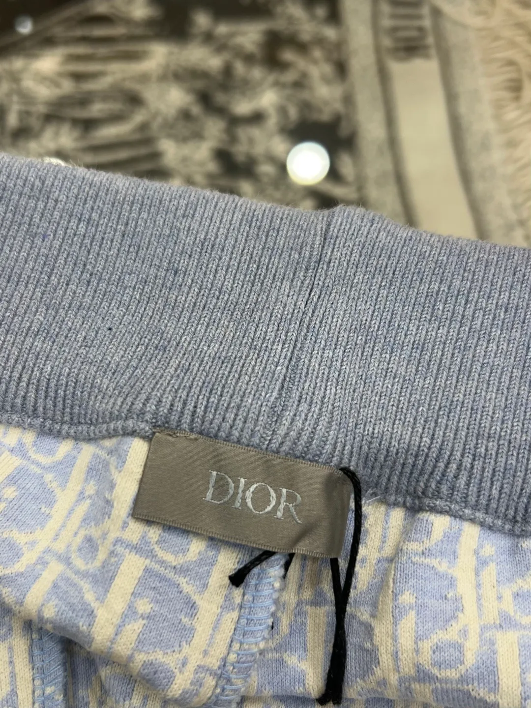 Men's Trousers CHRISTIAN DIOR 18153776