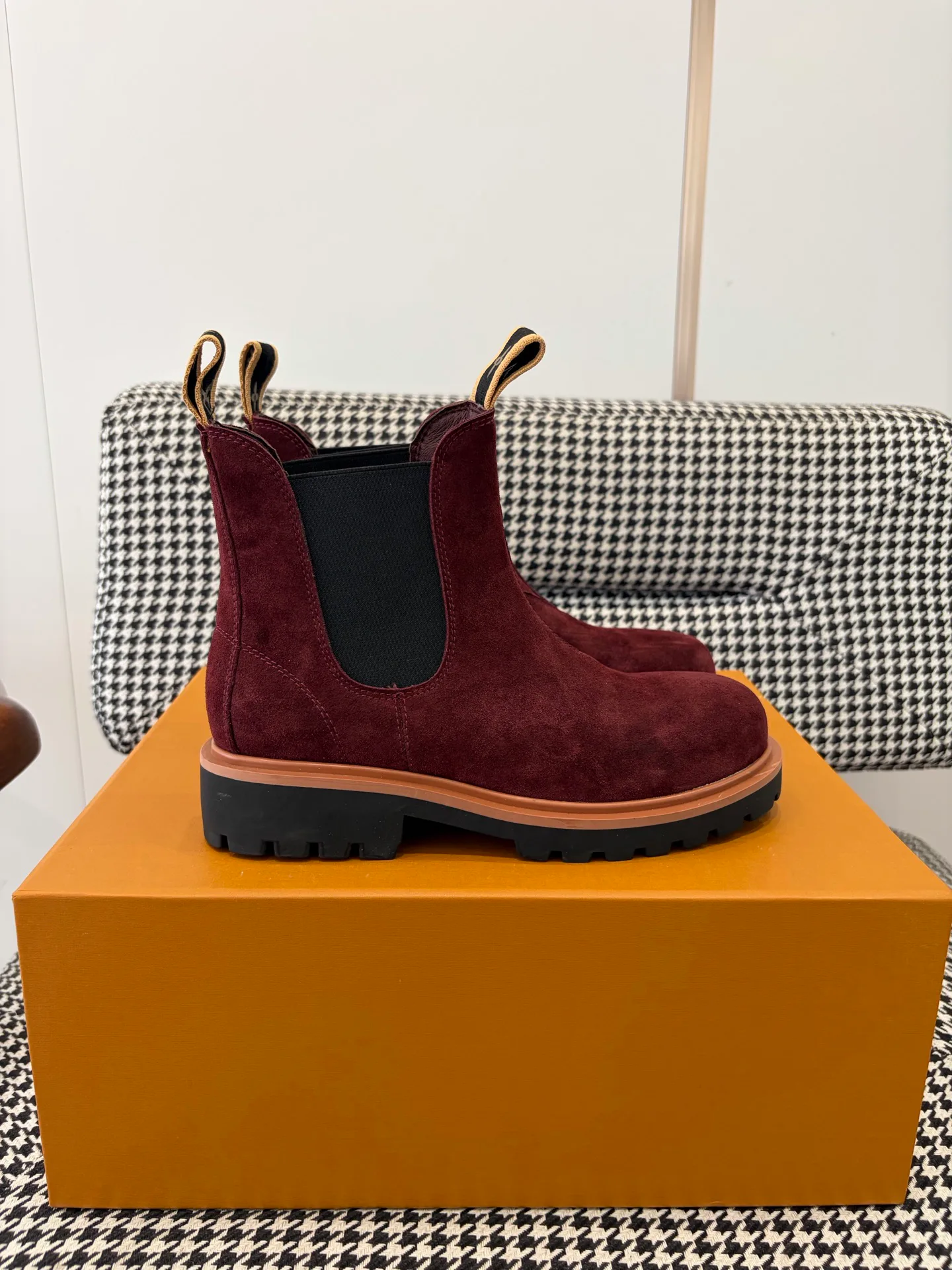 Women's Ankle Boots LOUIS VUITTON 18211952