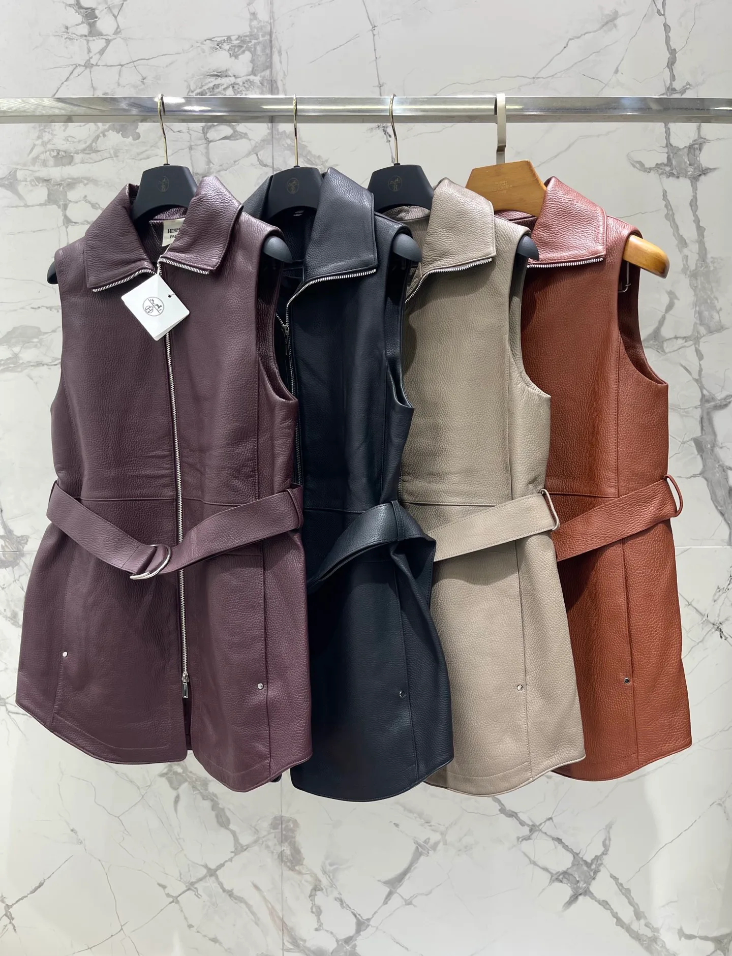 Women's Vests HERMES 16969981