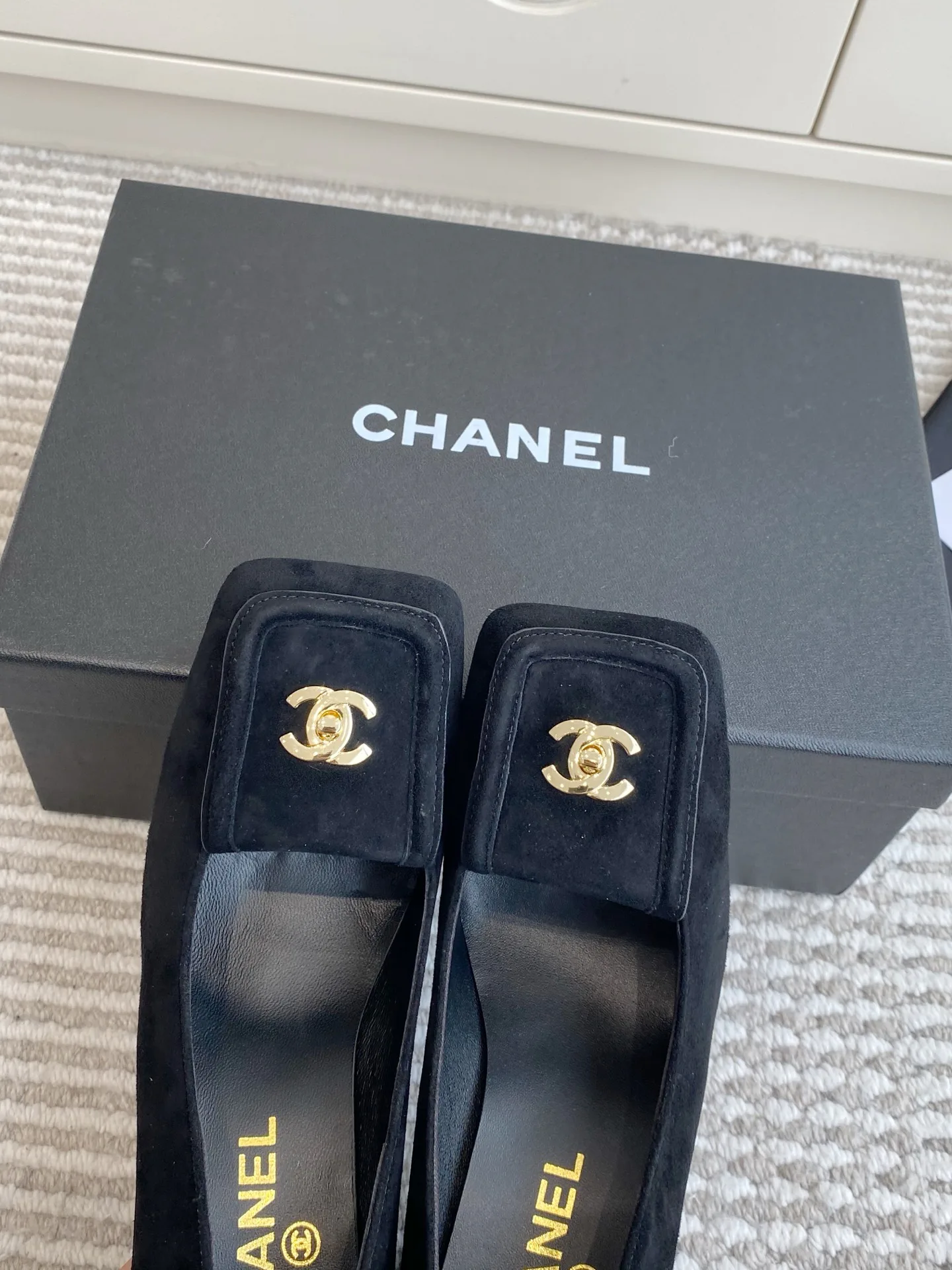 Women's Heels CHANEL 16932207
