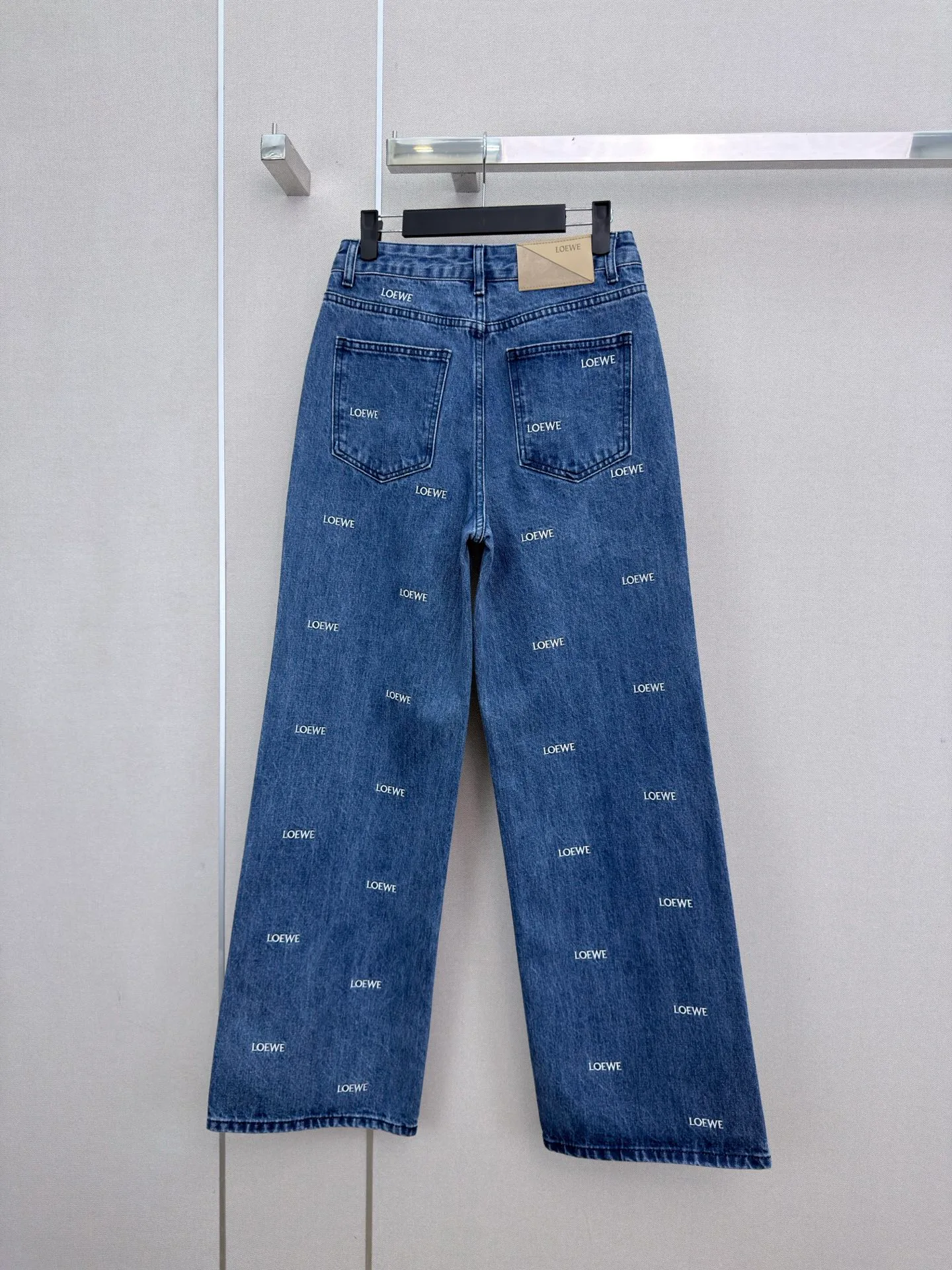 Women's Jeans LOEWE 18348178