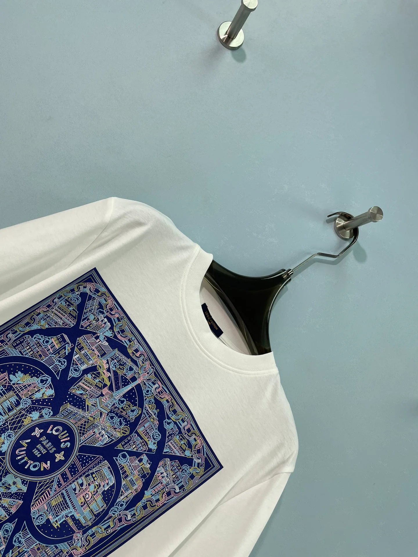 Women's T-Shirts LOUIS VUITTON 17861430