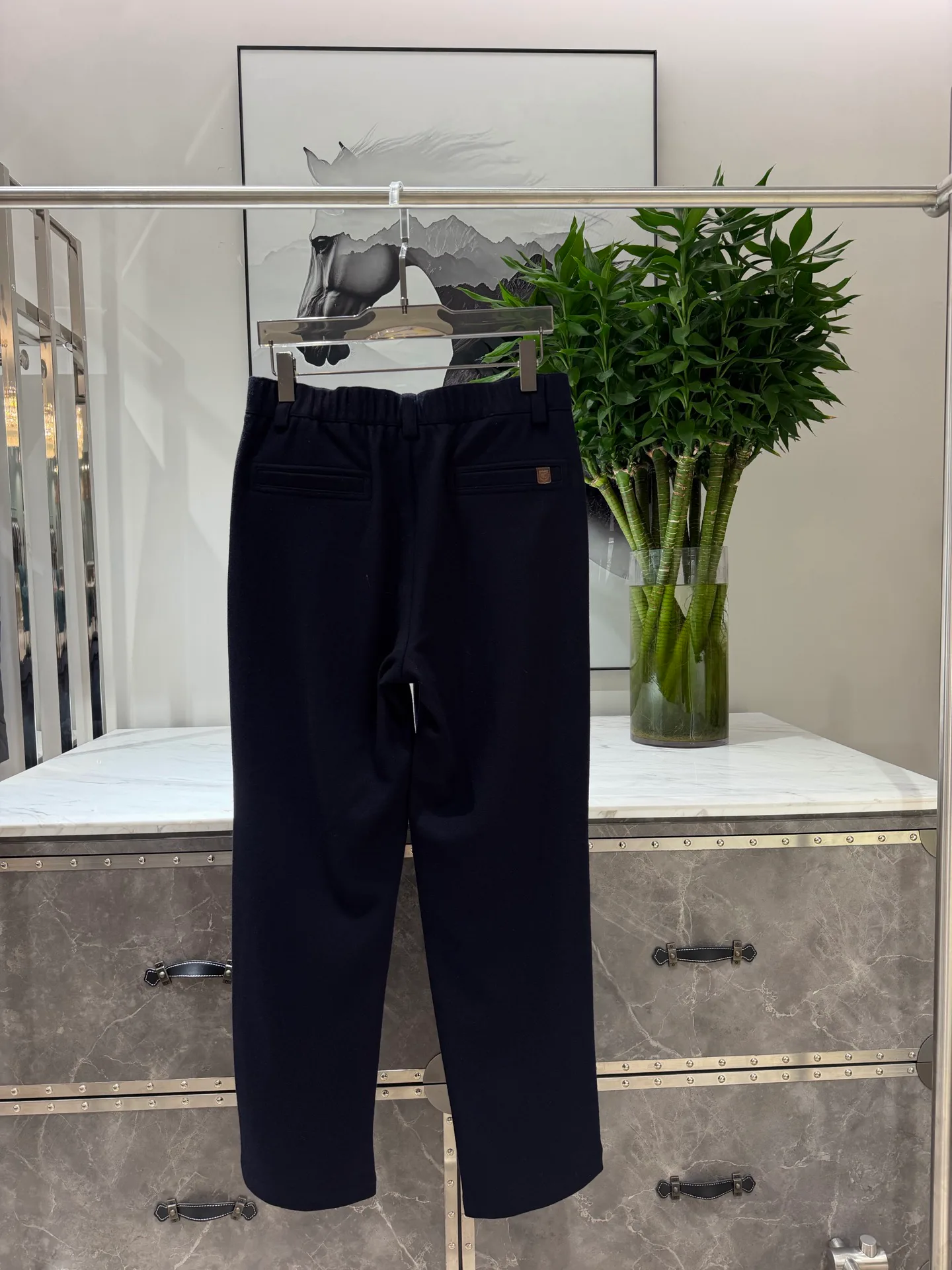 Men's Trousers LORO PIANA 18157156