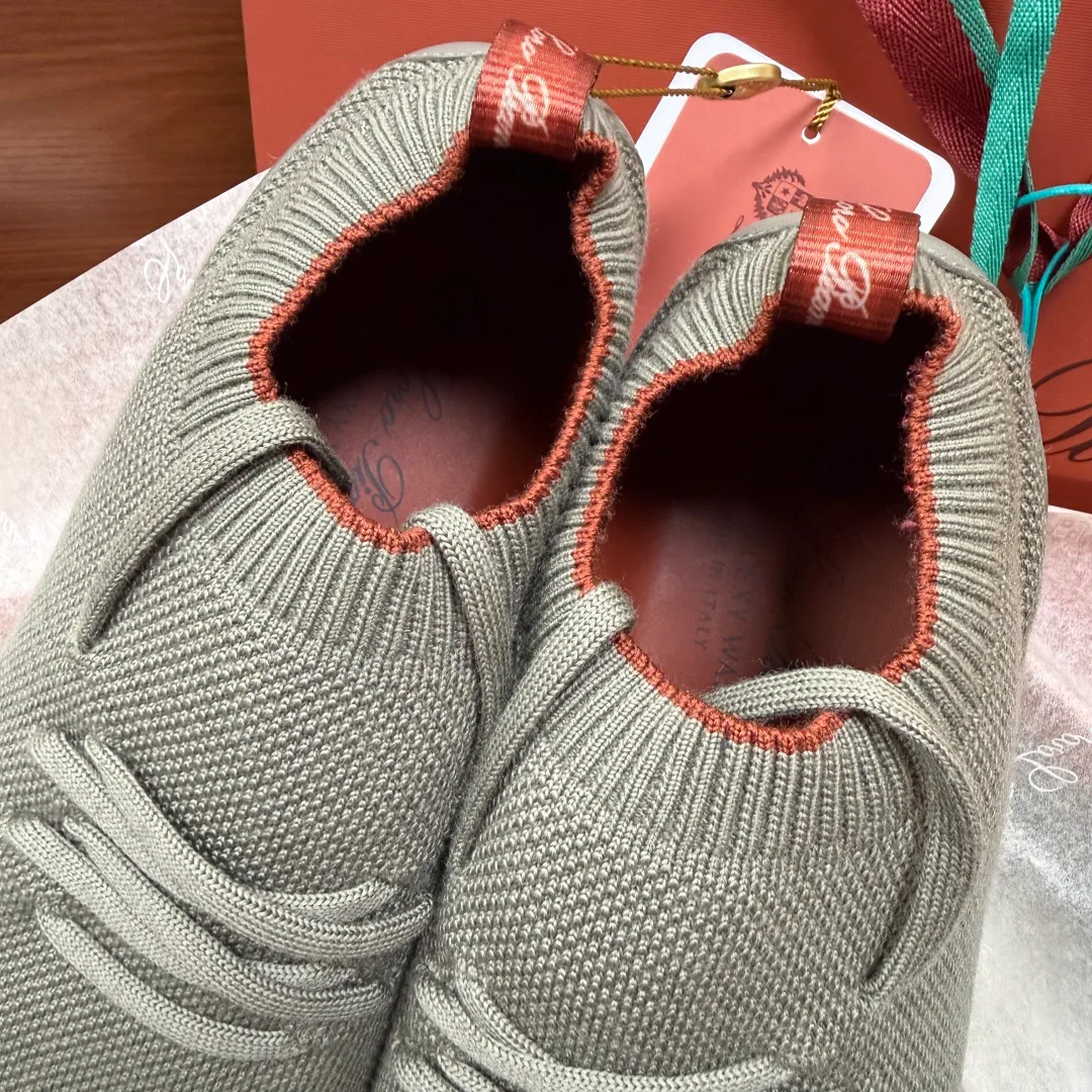 Men's Sneakers LORO PIANA 18333617