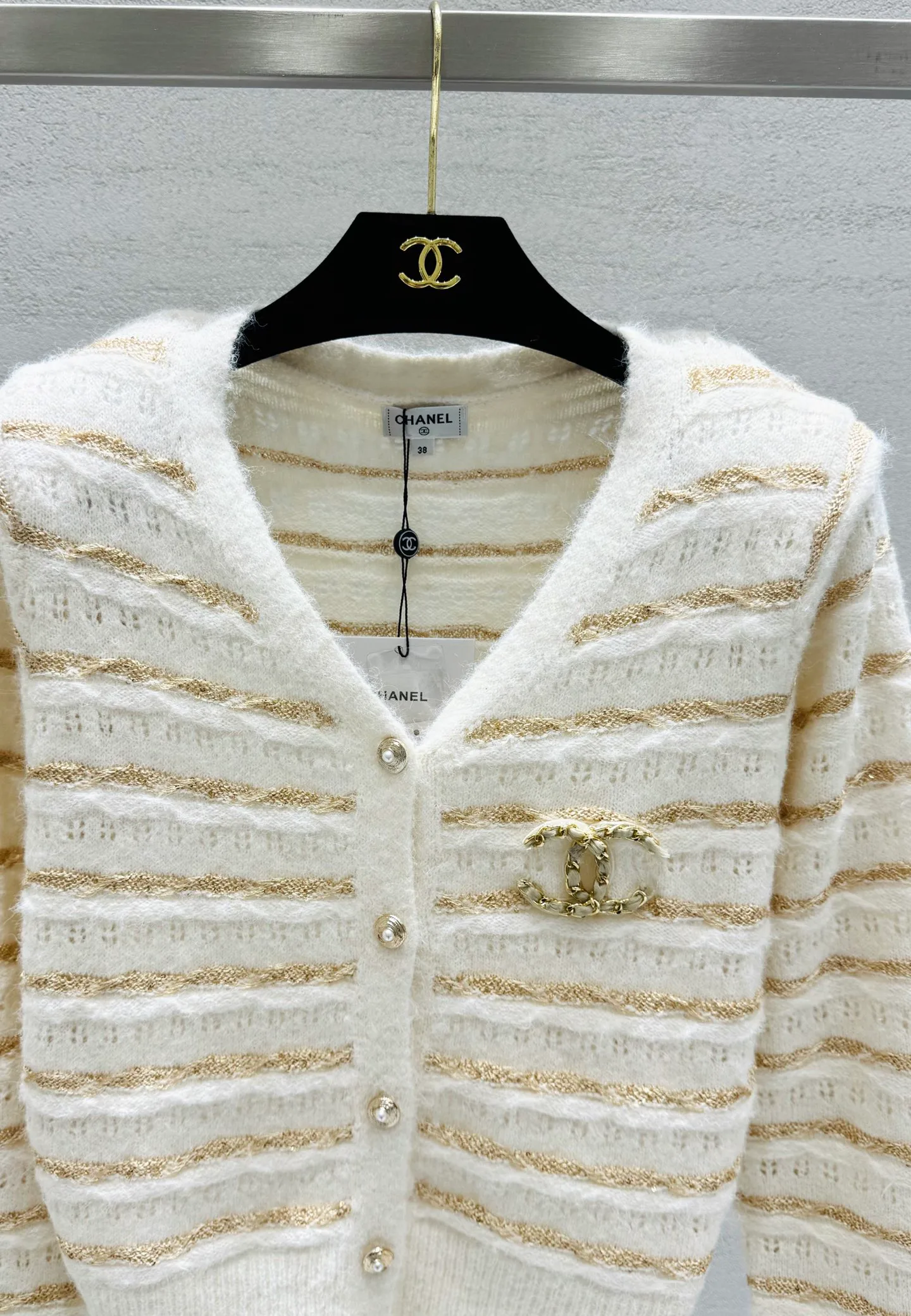 Джемперы И Свитеры Женские Chanel 18561300