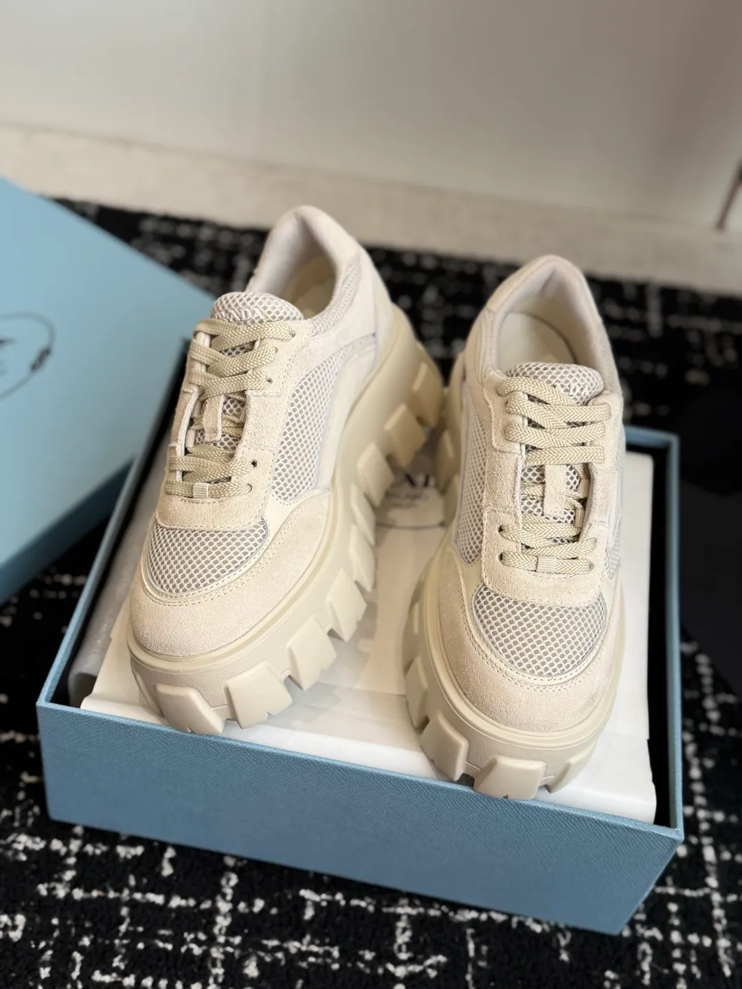 Women's Sneakers PRADA 18138859