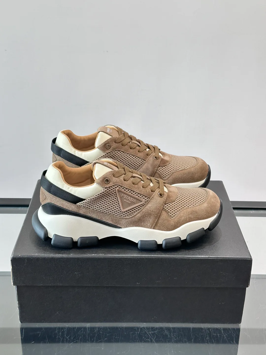 Men's Sneakers PRADA 17498047