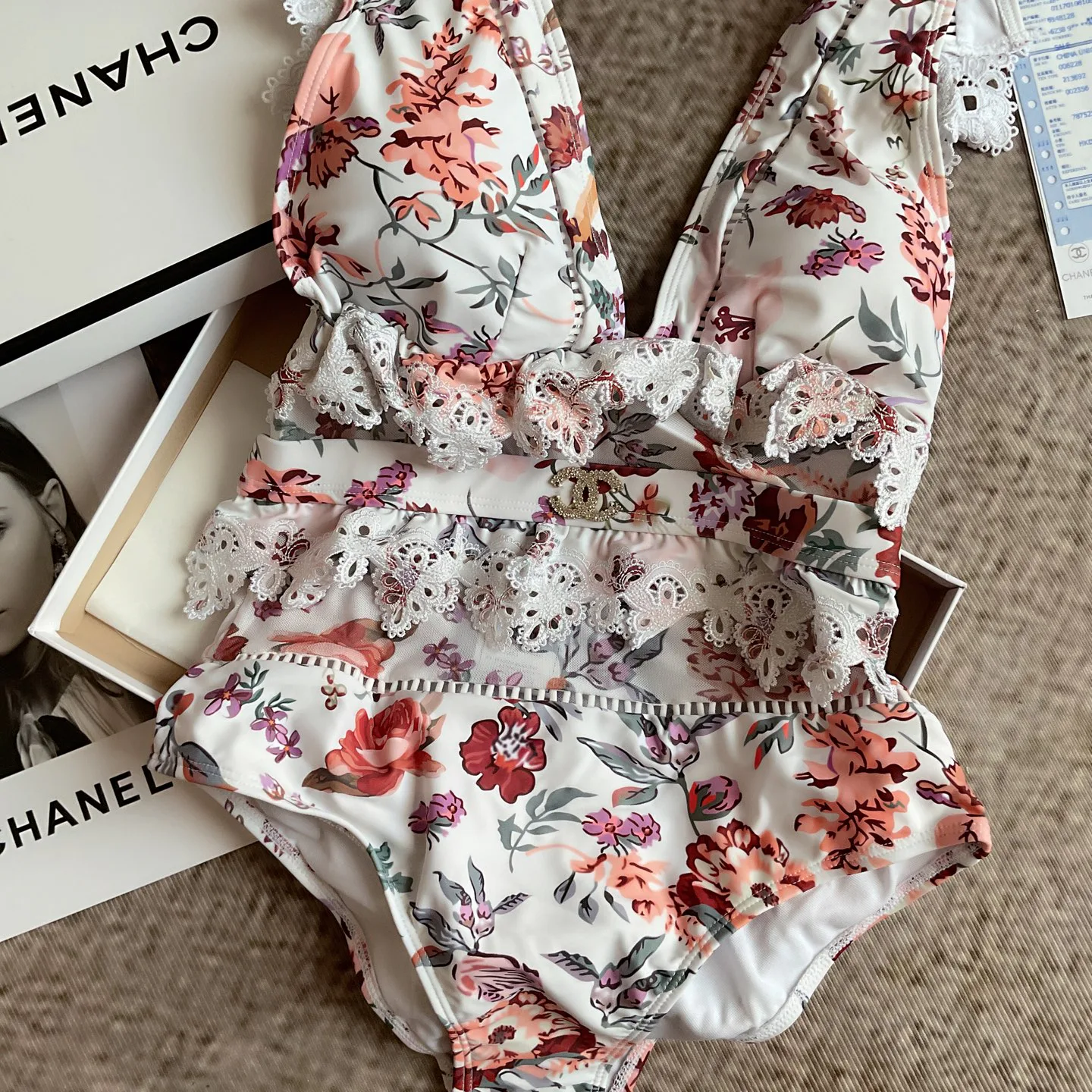 Women's Swimwear CHANEL 17182240