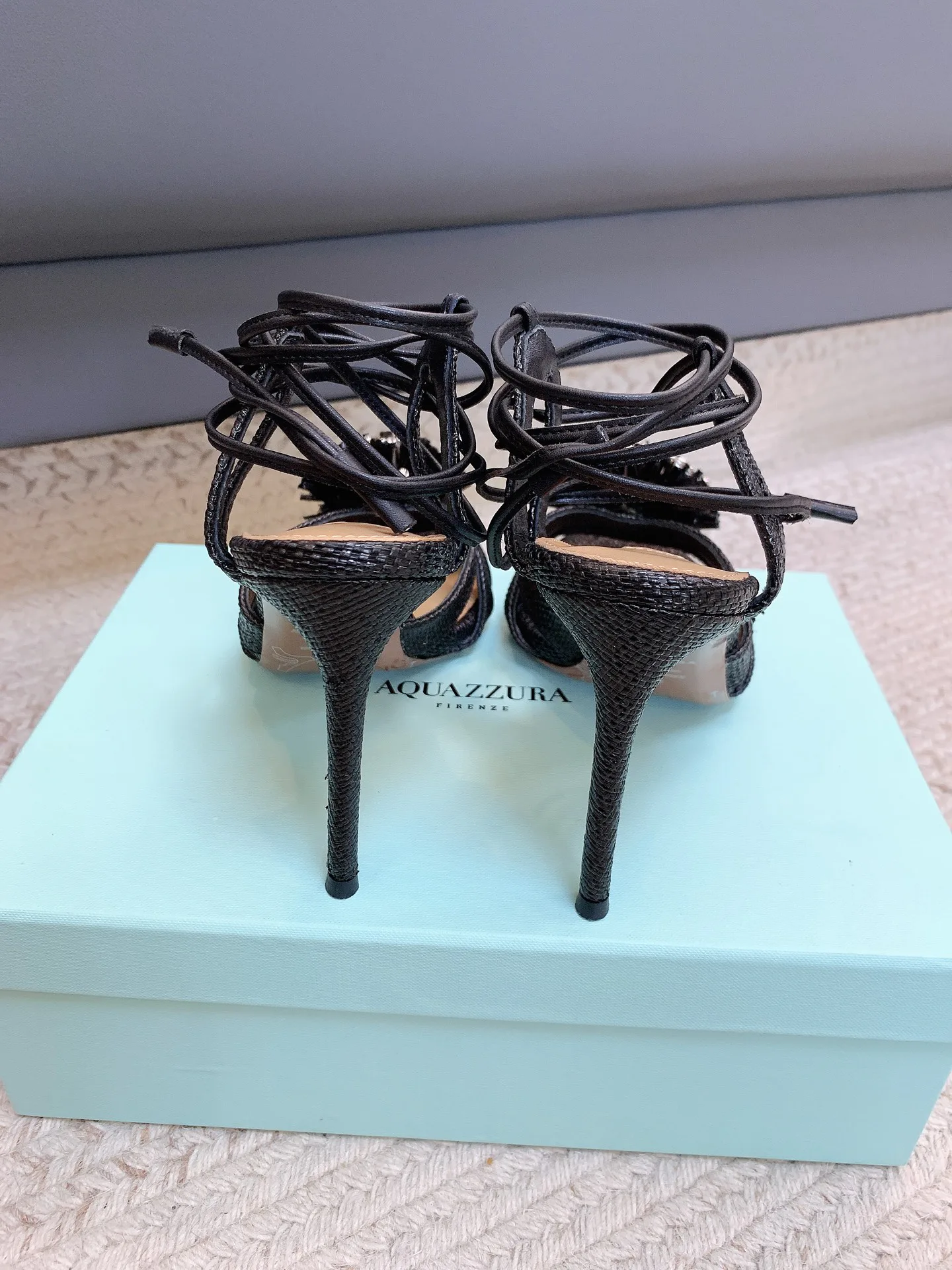 Women's Open-Toe Sandals AQUAZZURA 17698090