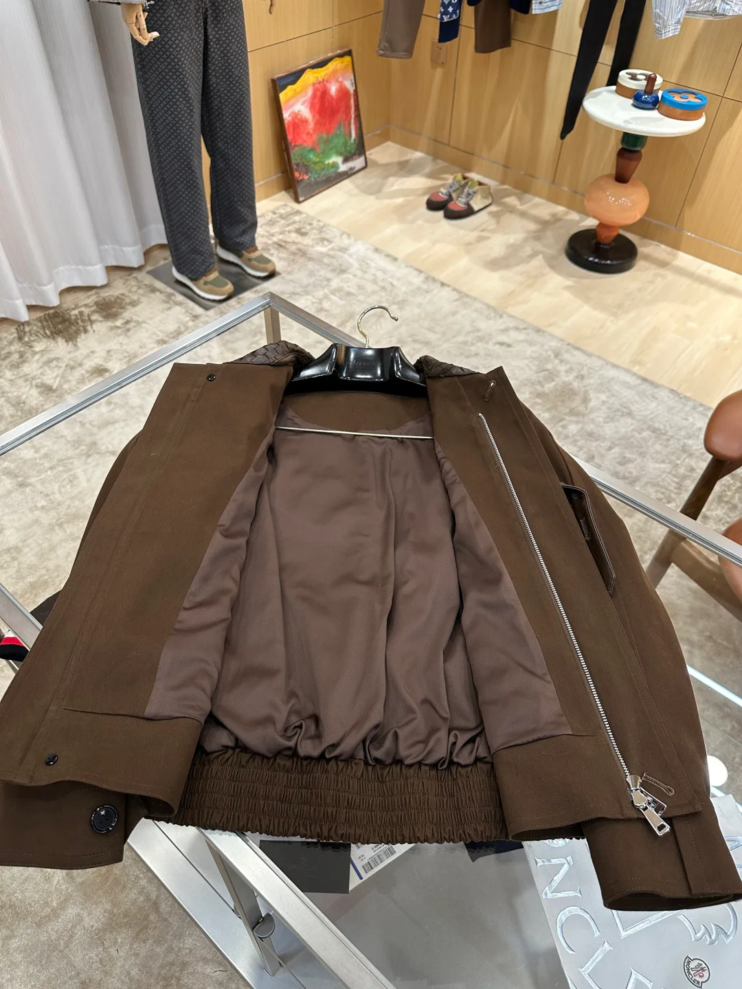 Men's Jackets And Down Jackets BOTTEGA VENETA 18260633