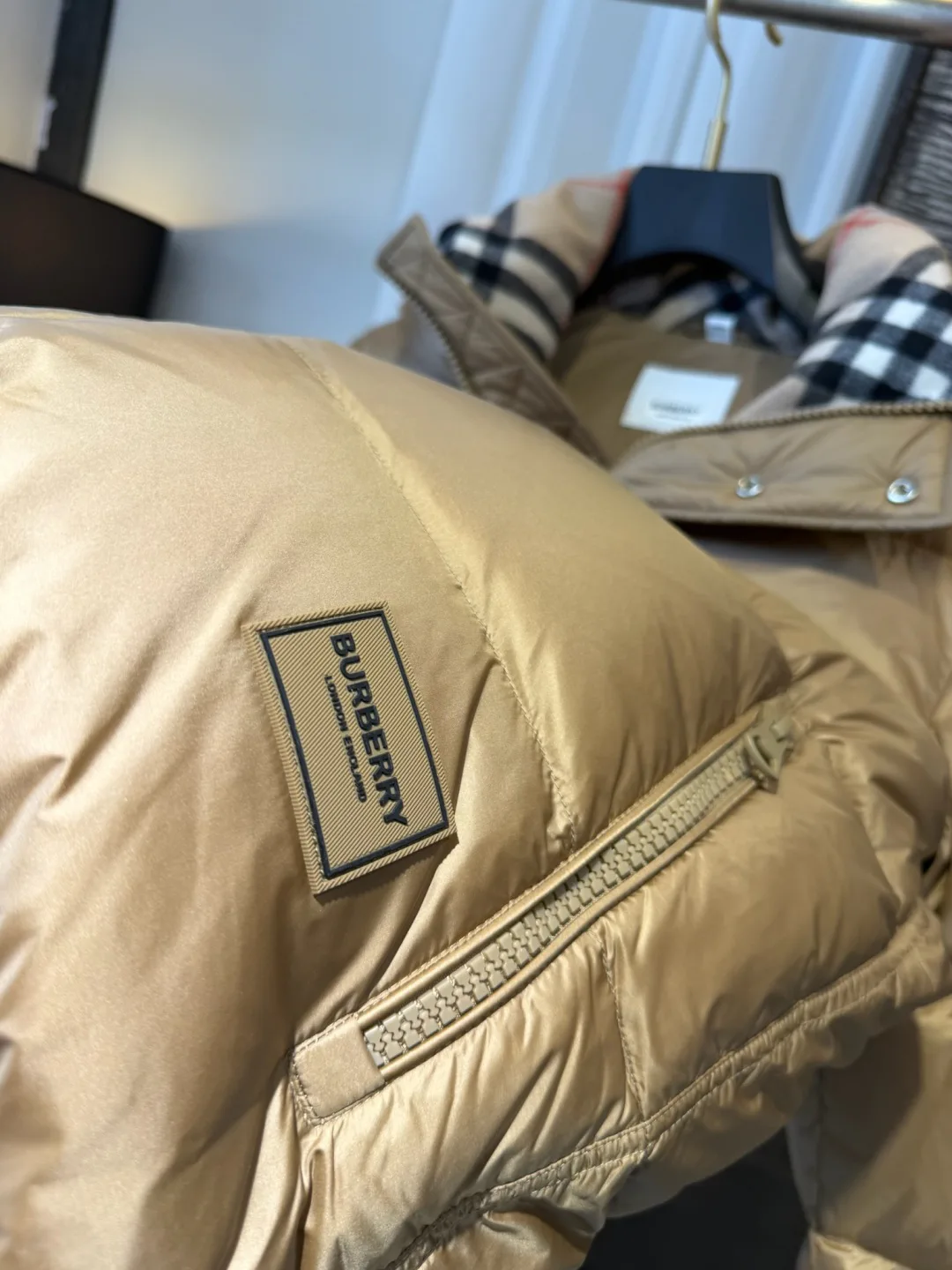 Куртки И Пуховики Мужские Burberry 18568155