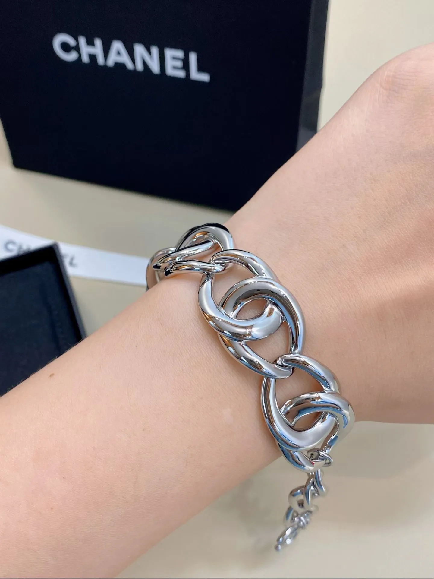 Jewelry CHANEL 18122748