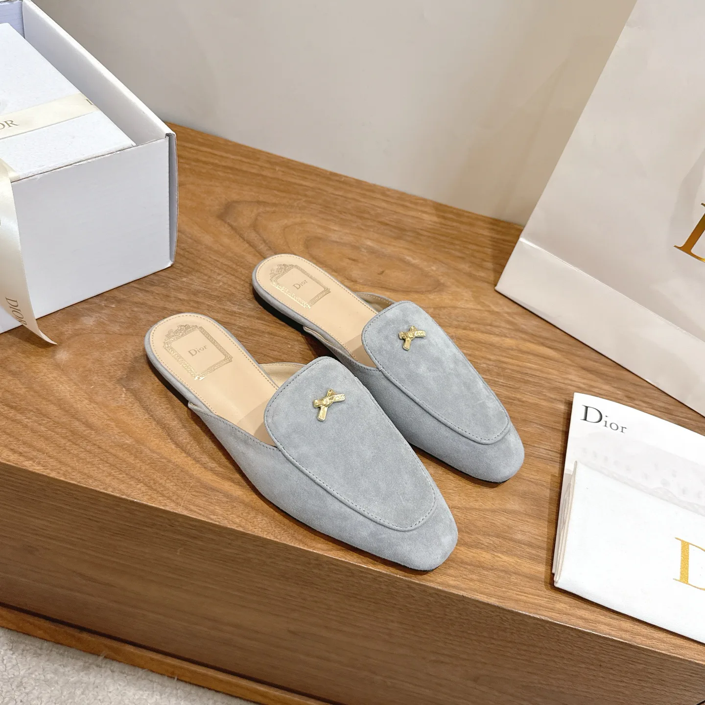 Women's Mules And Clogs CHRISTIAN DIOR 17947095