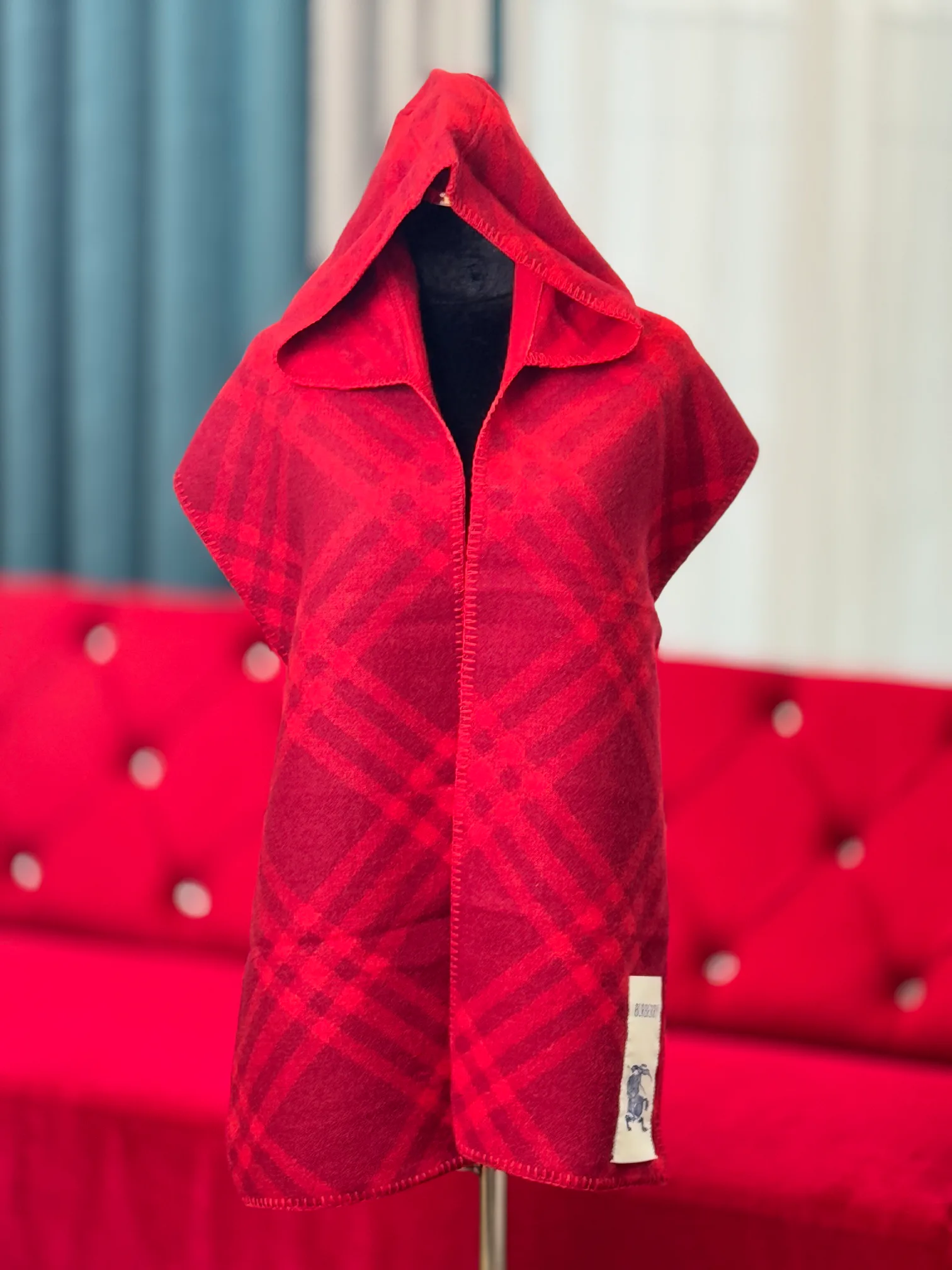 Scarves BURBERRY 18287554