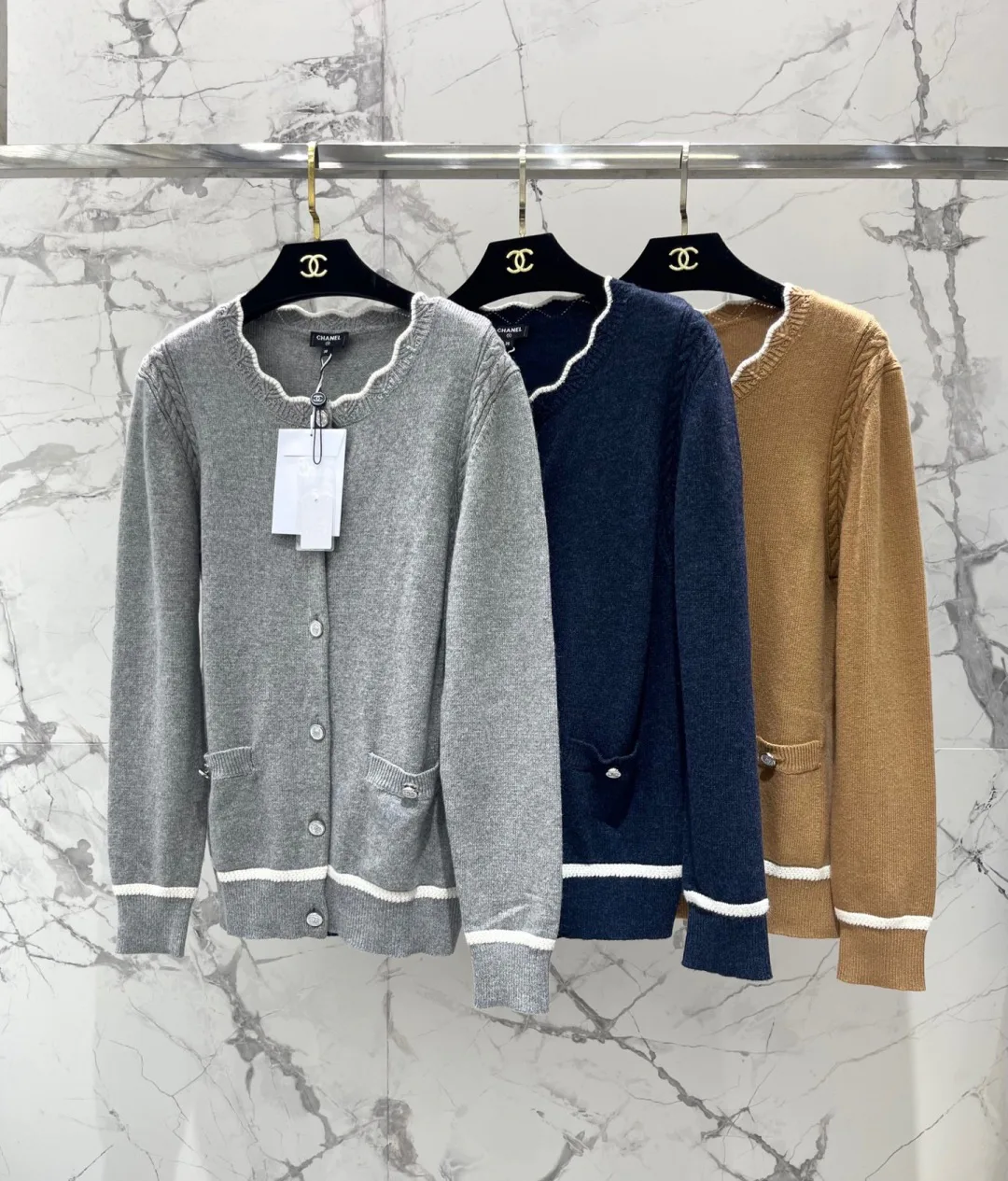 Women's Jumpers And Sweaters CHANEL 18138228