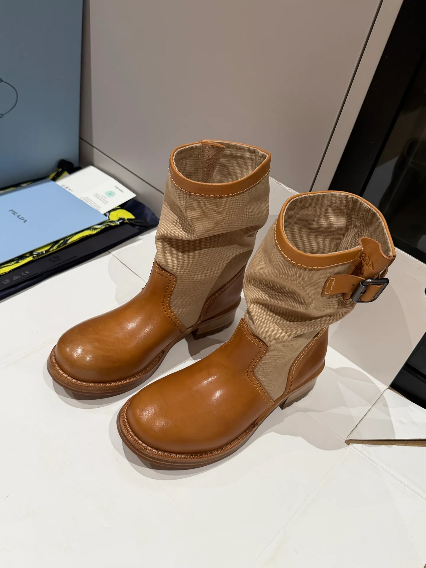Women's Ankle Boots PRADA 17941800