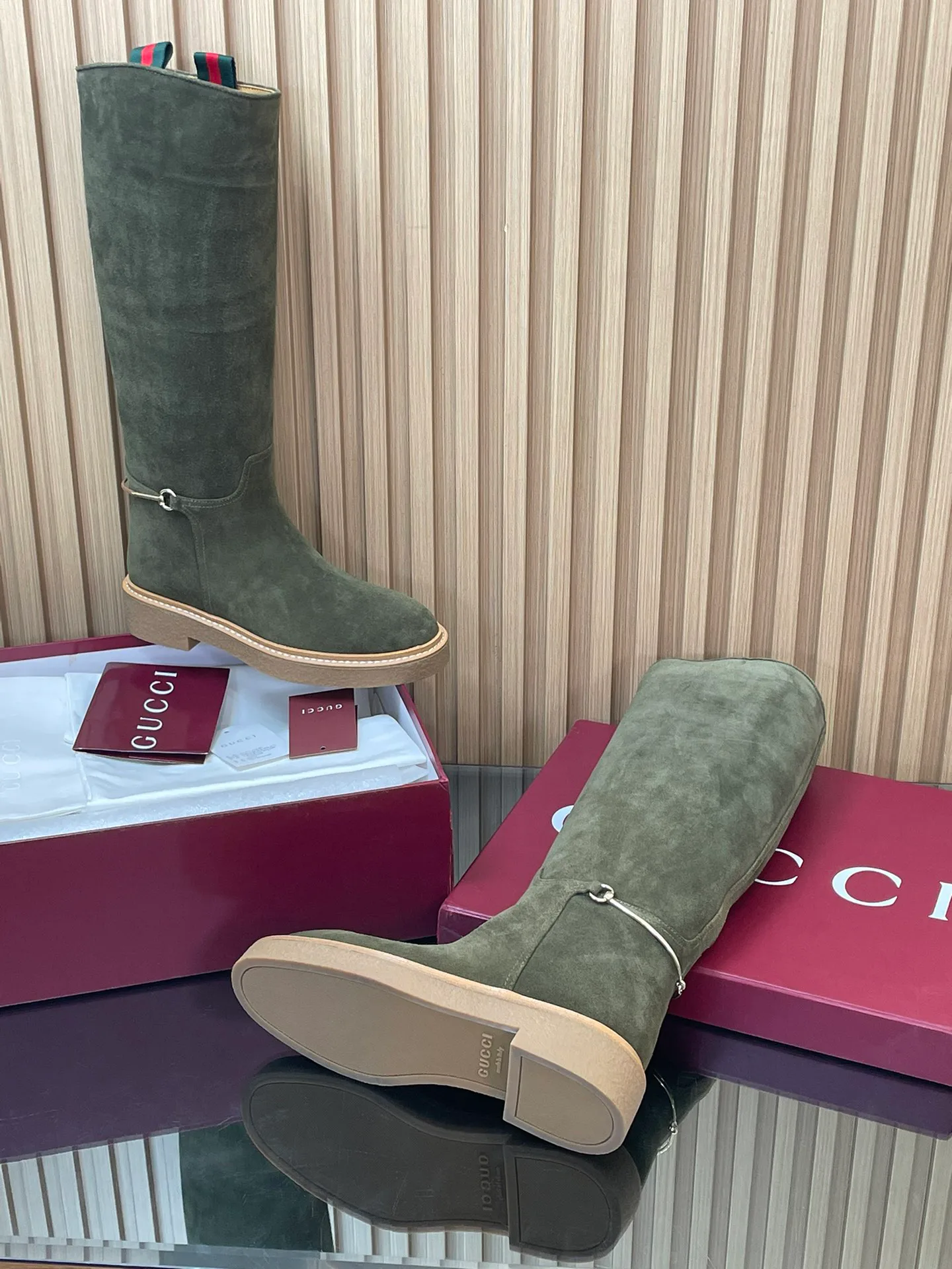 Women's Boots GUCCI 18083322