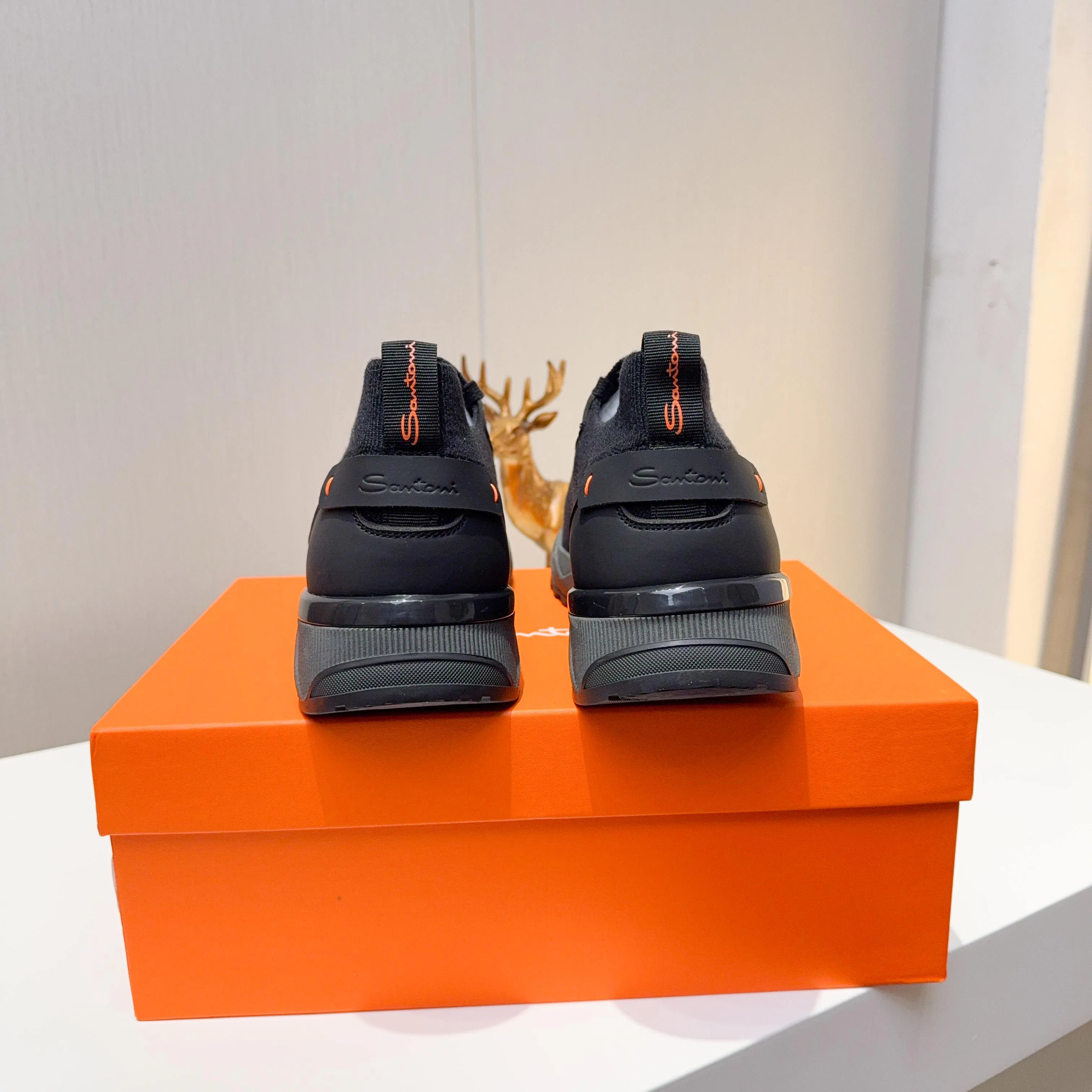 Men's Sneakers SANTONI 17876767