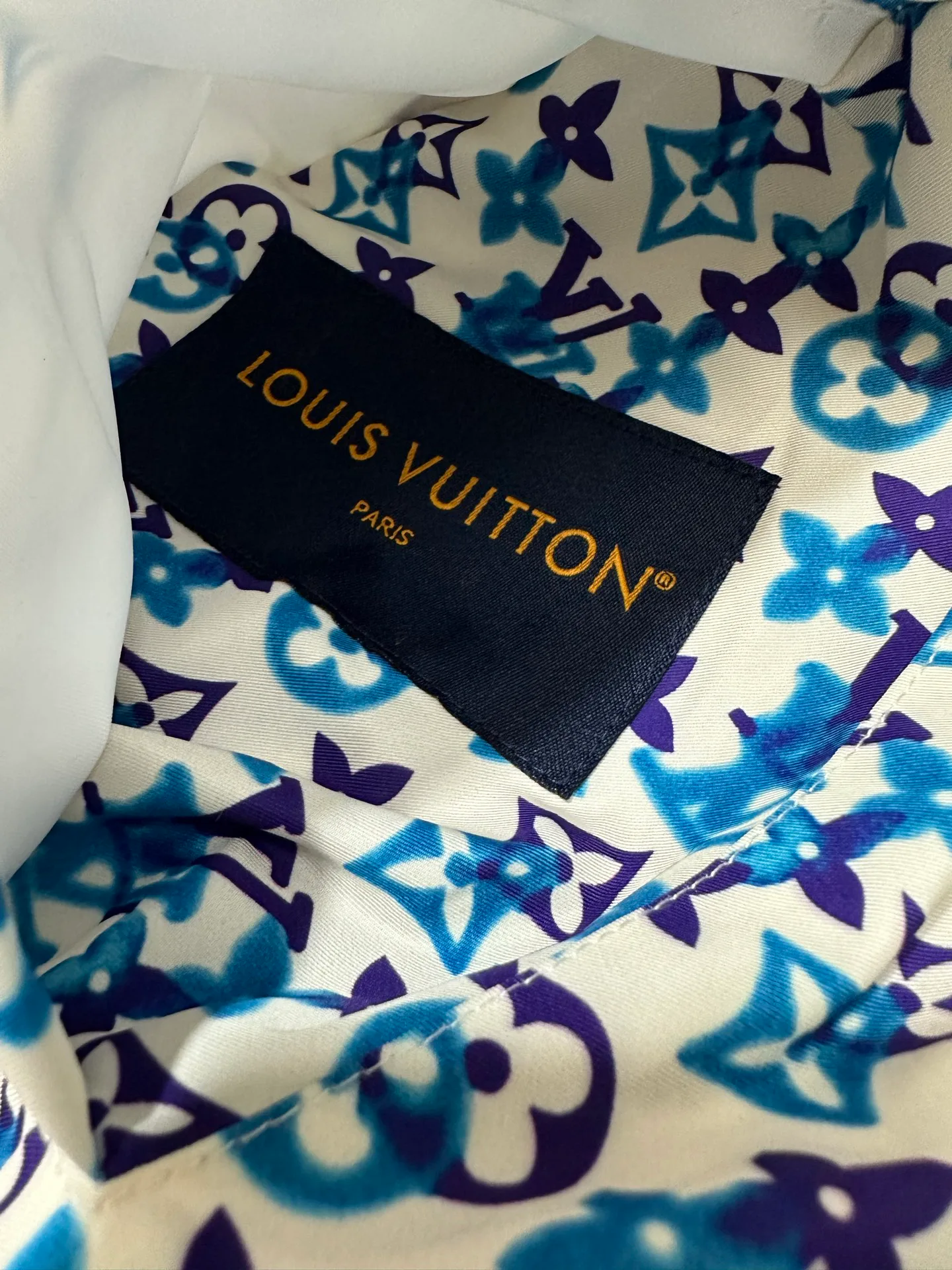 Men's Jackets And Down Jackets LOUIS VUITTON 18179305