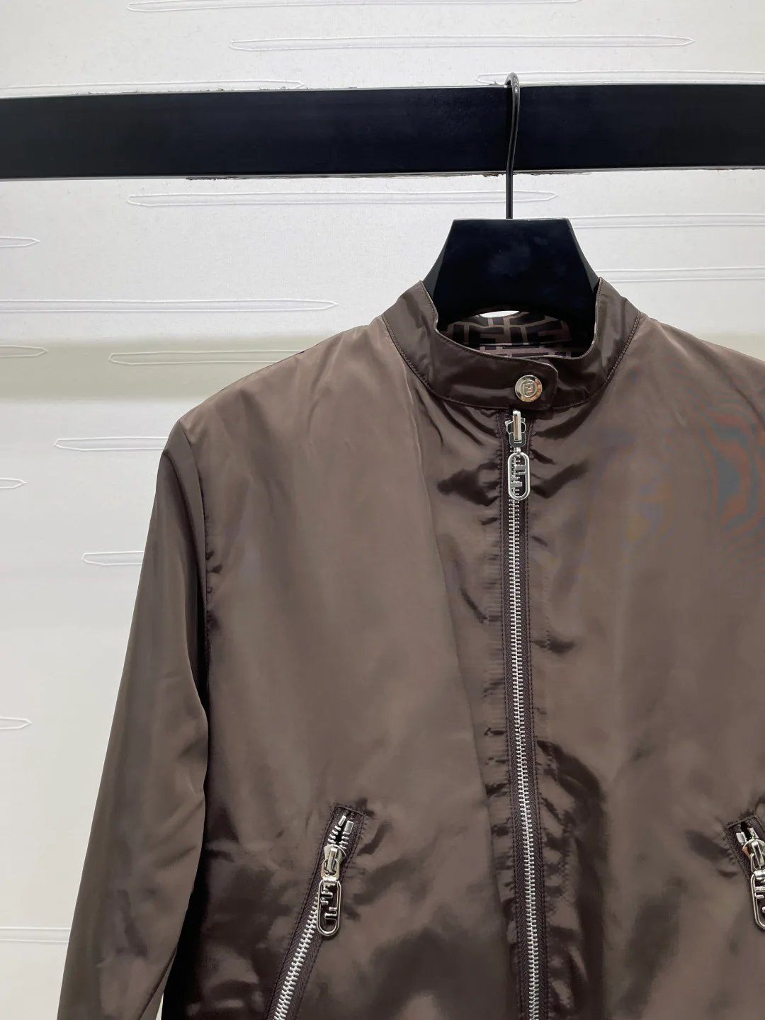 Women's Jackets And Down Jackets FENDI 18333033