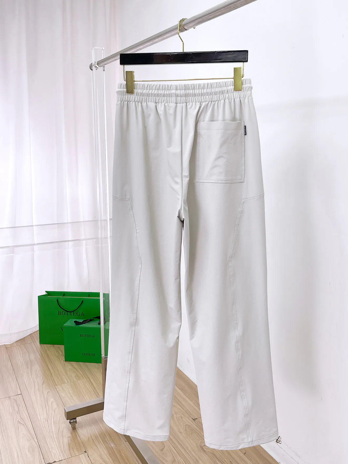 Men's Trousers BALENCIAGA 18399410